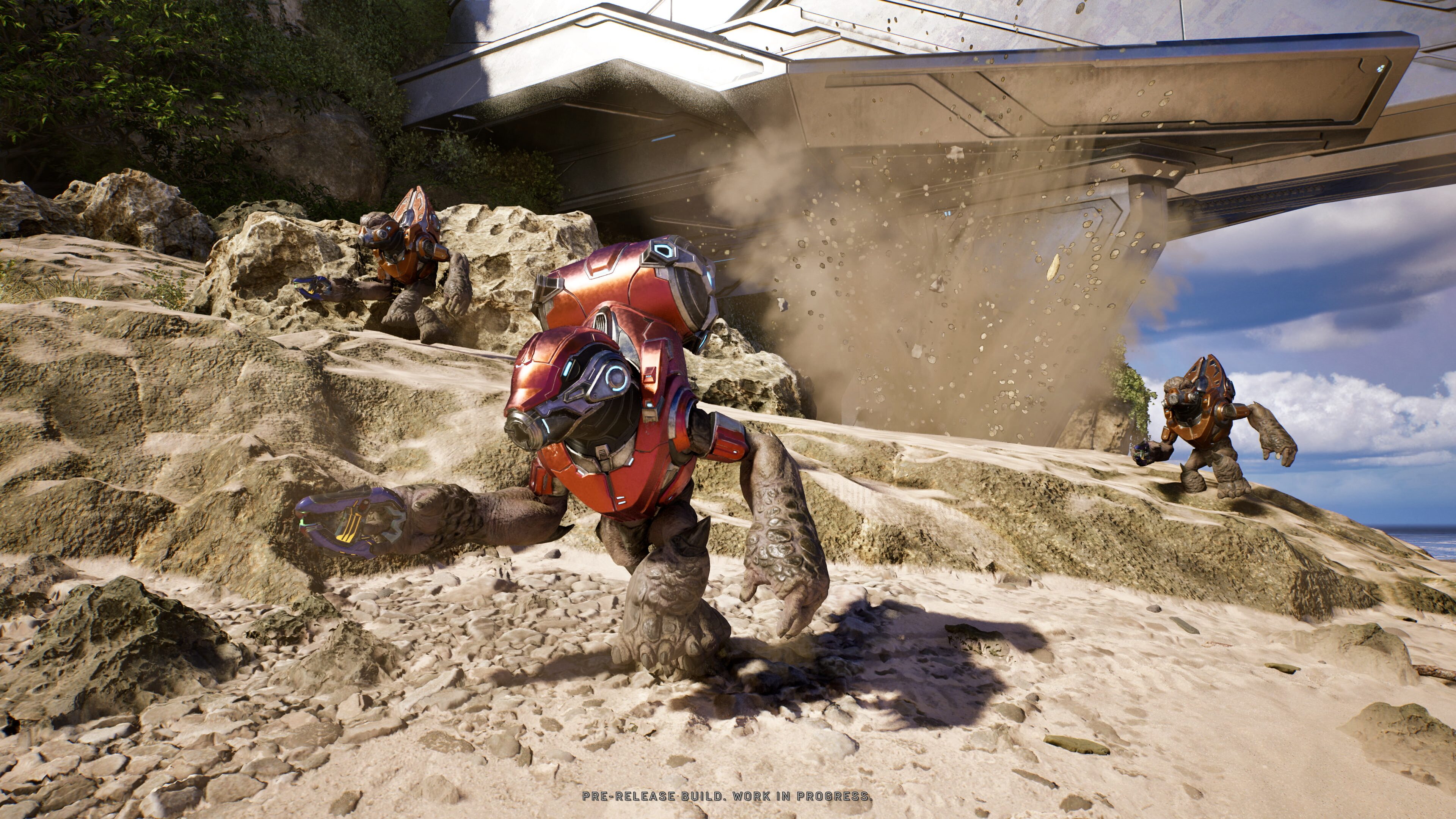 Le remake de Halo sous Unreal Engine 5 est officialisé, également sur PlayStation 5
