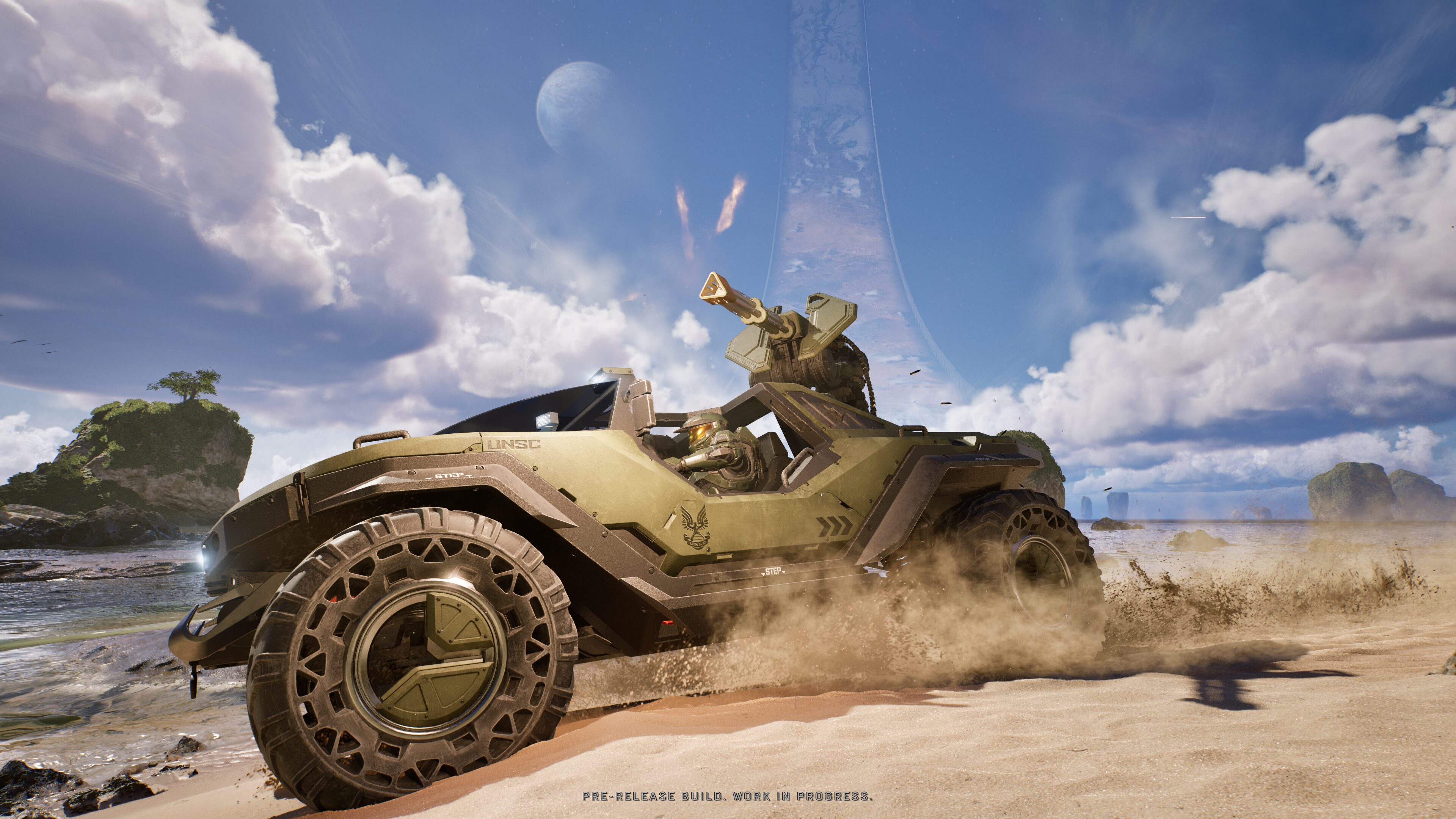 Le remake de Halo sous Unreal Engine 5 est officialisé, également sur PlayStation 5