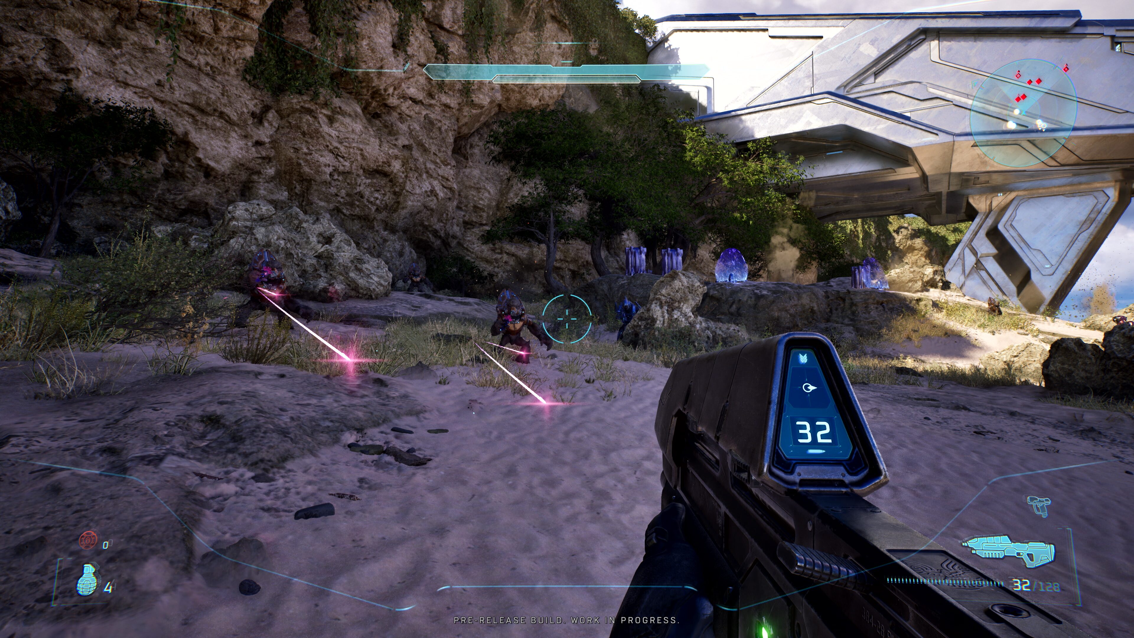 Le remake de Halo sous Unreal Engine 5 est officialisé, également sur PlayStation 5