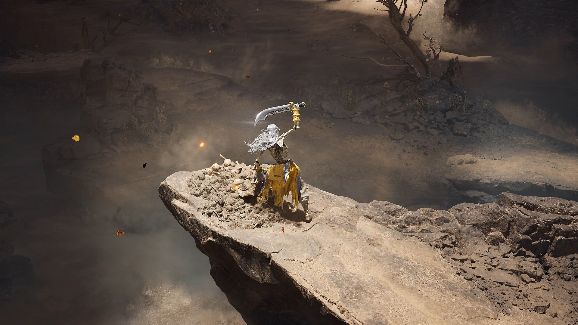 Un an après son annonce, l'action-RPG chinois Loulan : The Cursed Sand se dévoile