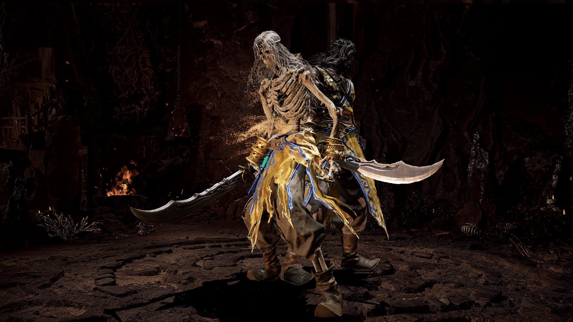 Un an après son annonce, l'action-RPG chinois Loulan : The Cursed Sand se dévoile