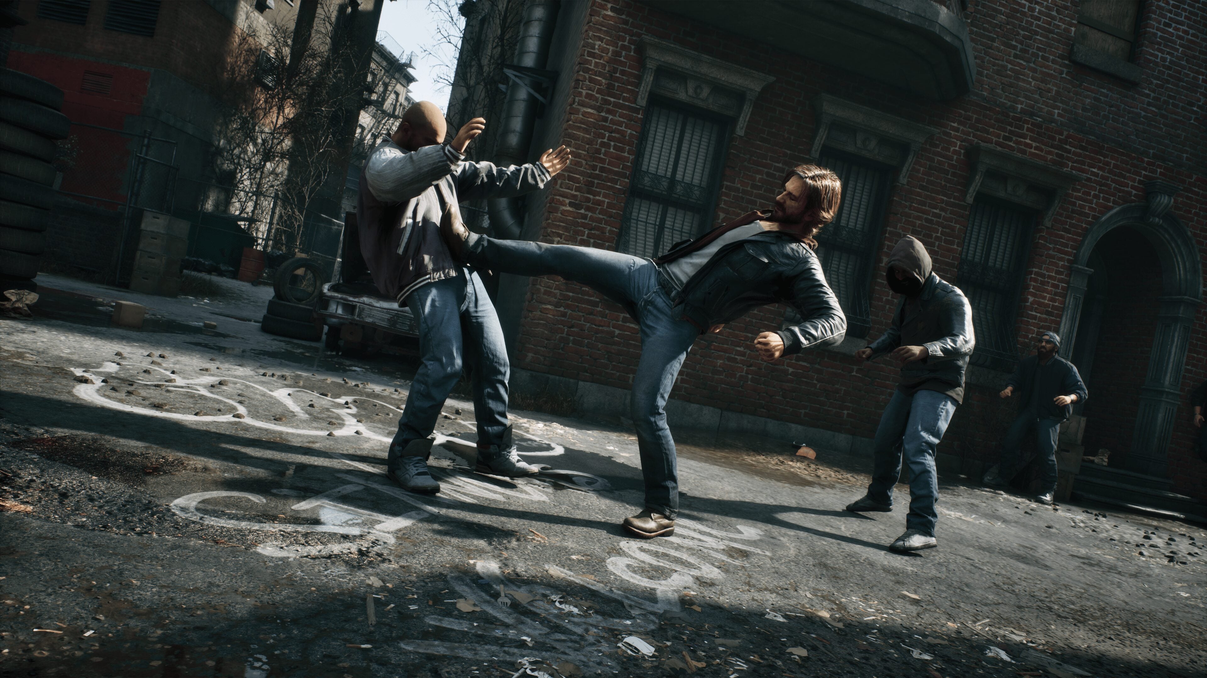 L'ancien boss d'Avalanche (Just Cause) dévoile sa nouvelle licence, et ça sort très bientôt