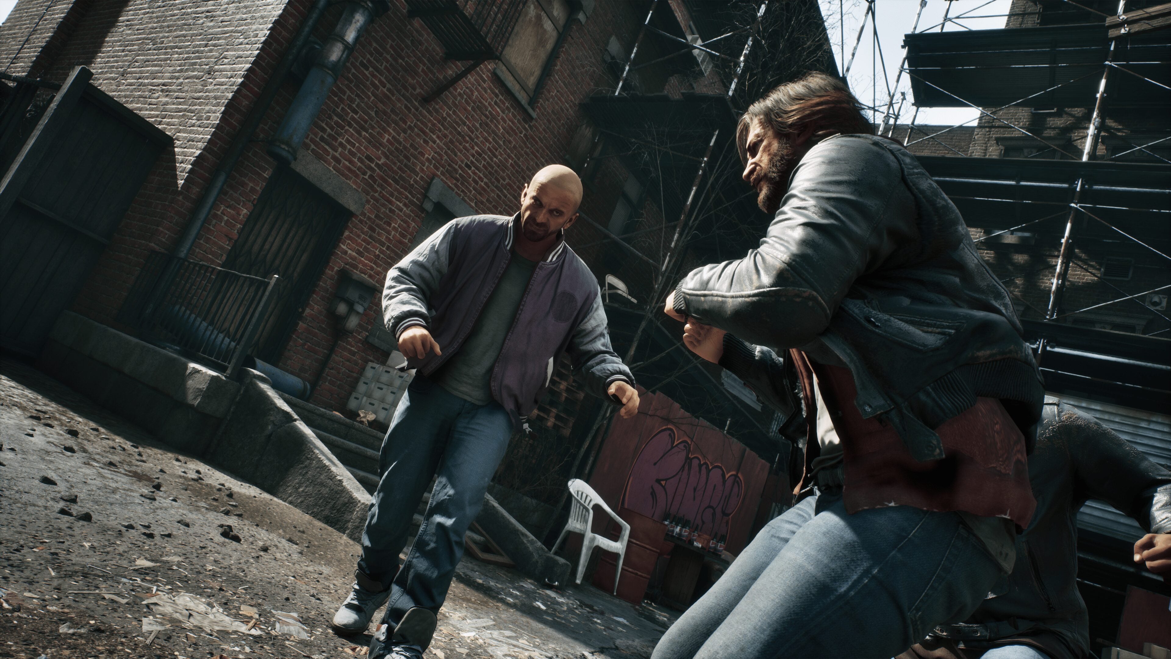 L'ancien boss d'Avalanche (Just Cause) dévoile sa nouvelle licence, et ça sort très bientôt