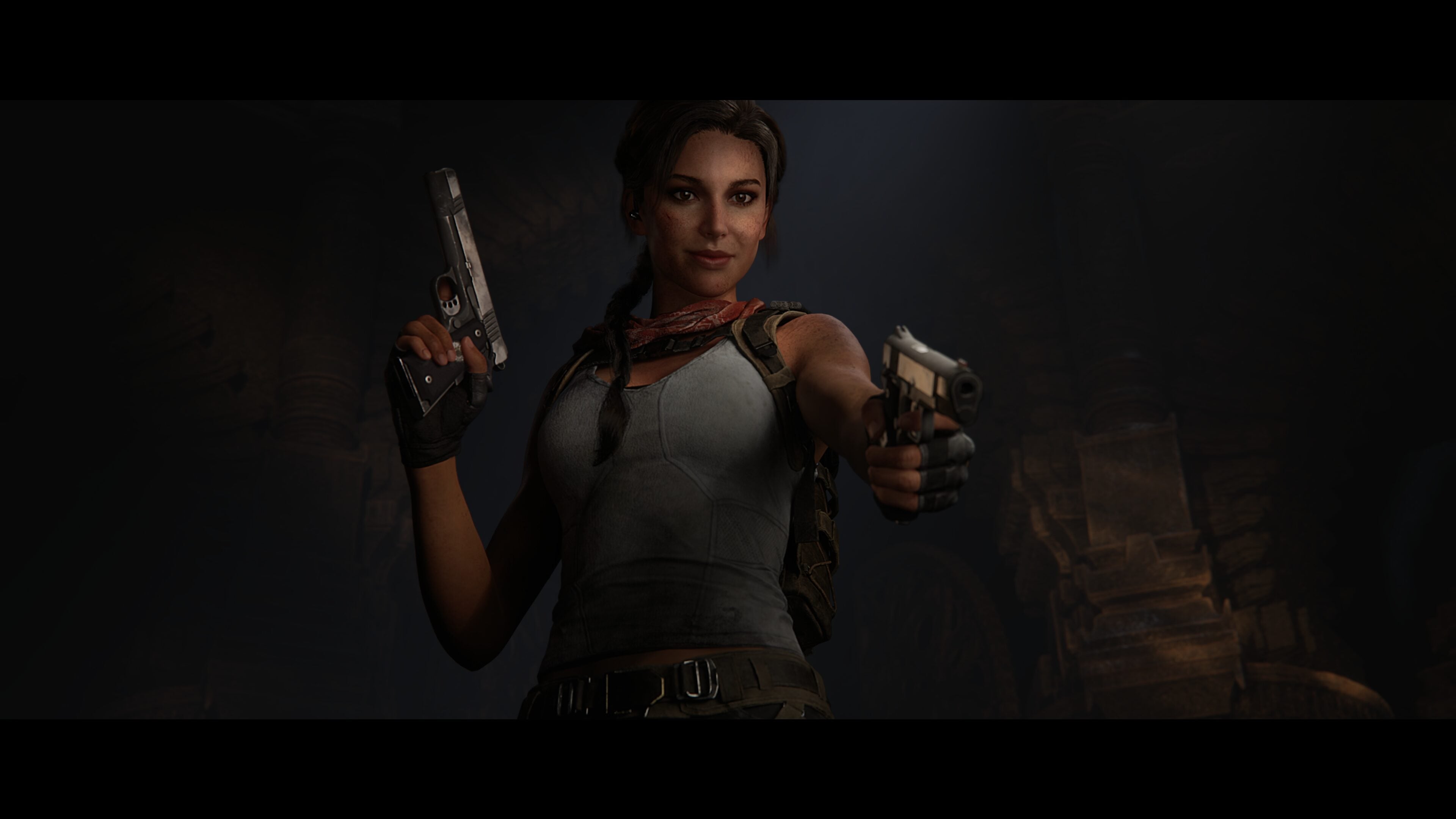 Crystal Dynamics dévoile Tomb Raider Catalyst, prochain épisode de la saga en monde ouvert