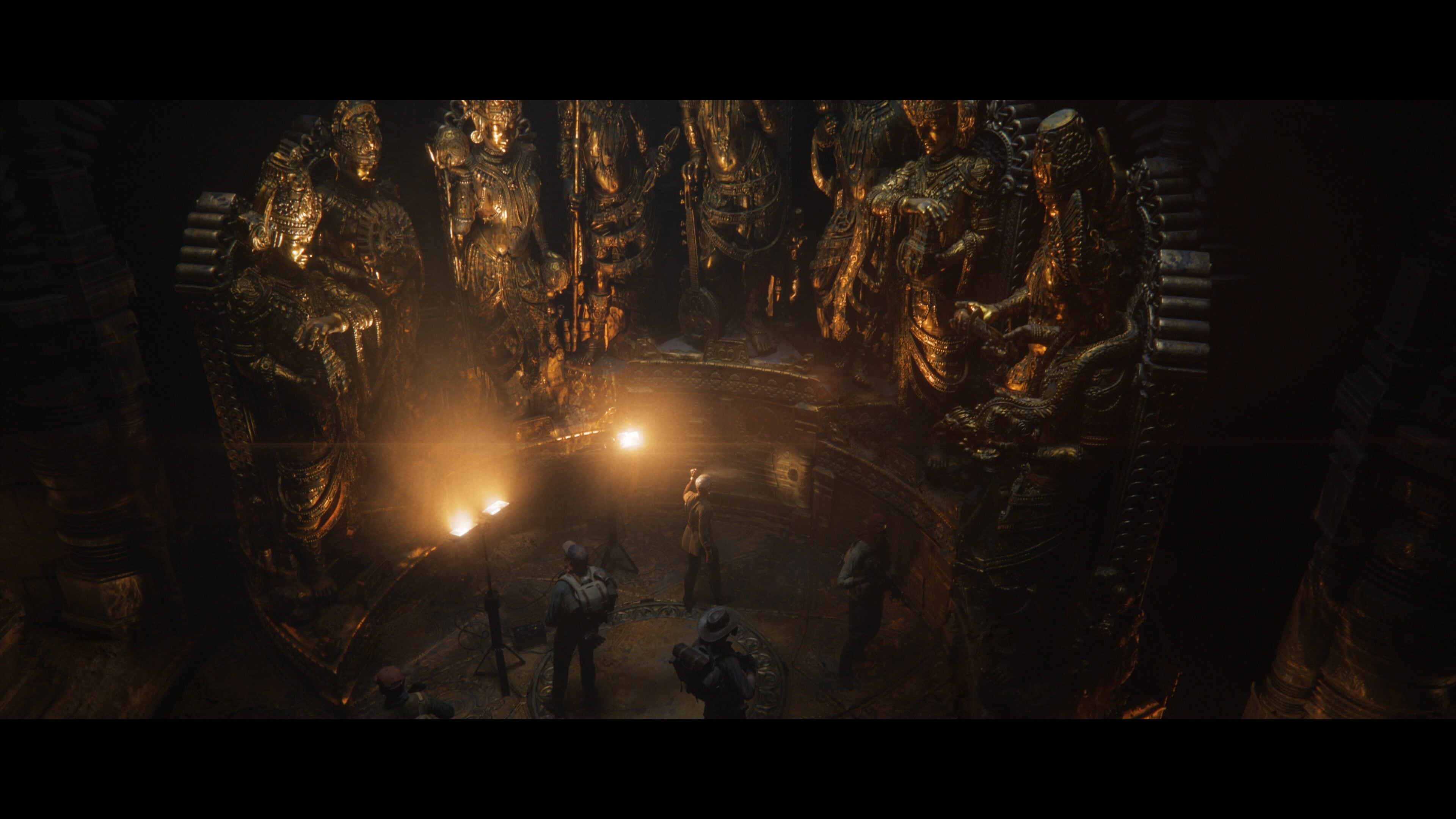 Crystal Dynamics dévoile Tomb Raider Catalyst, prochain épisode de la saga en monde ouvert