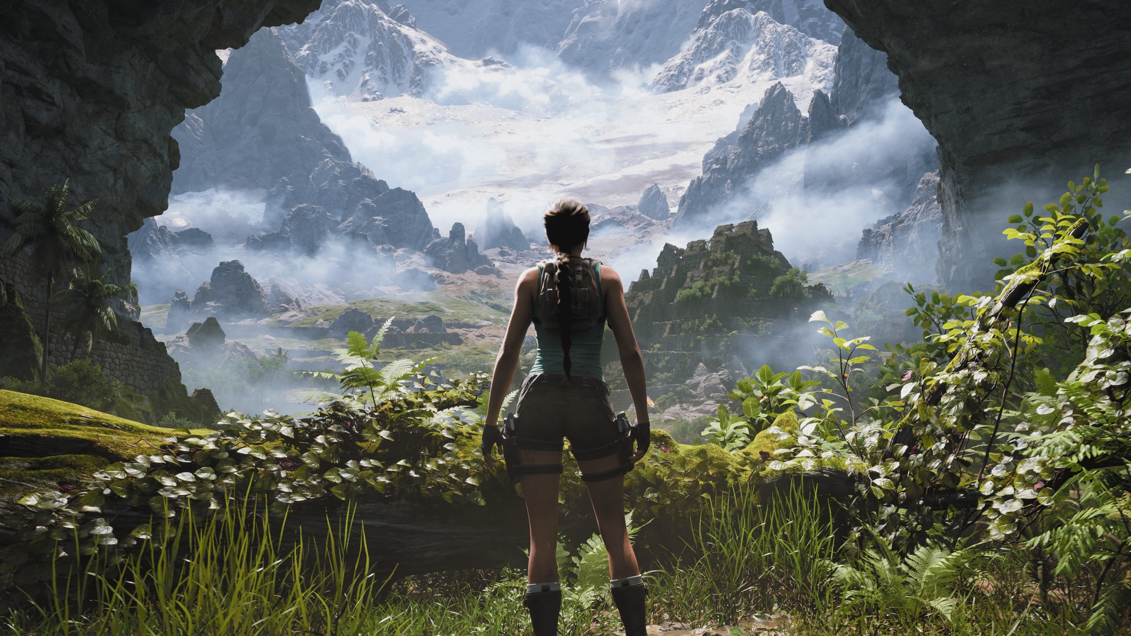 Tomb Raider Remake également officialisé
