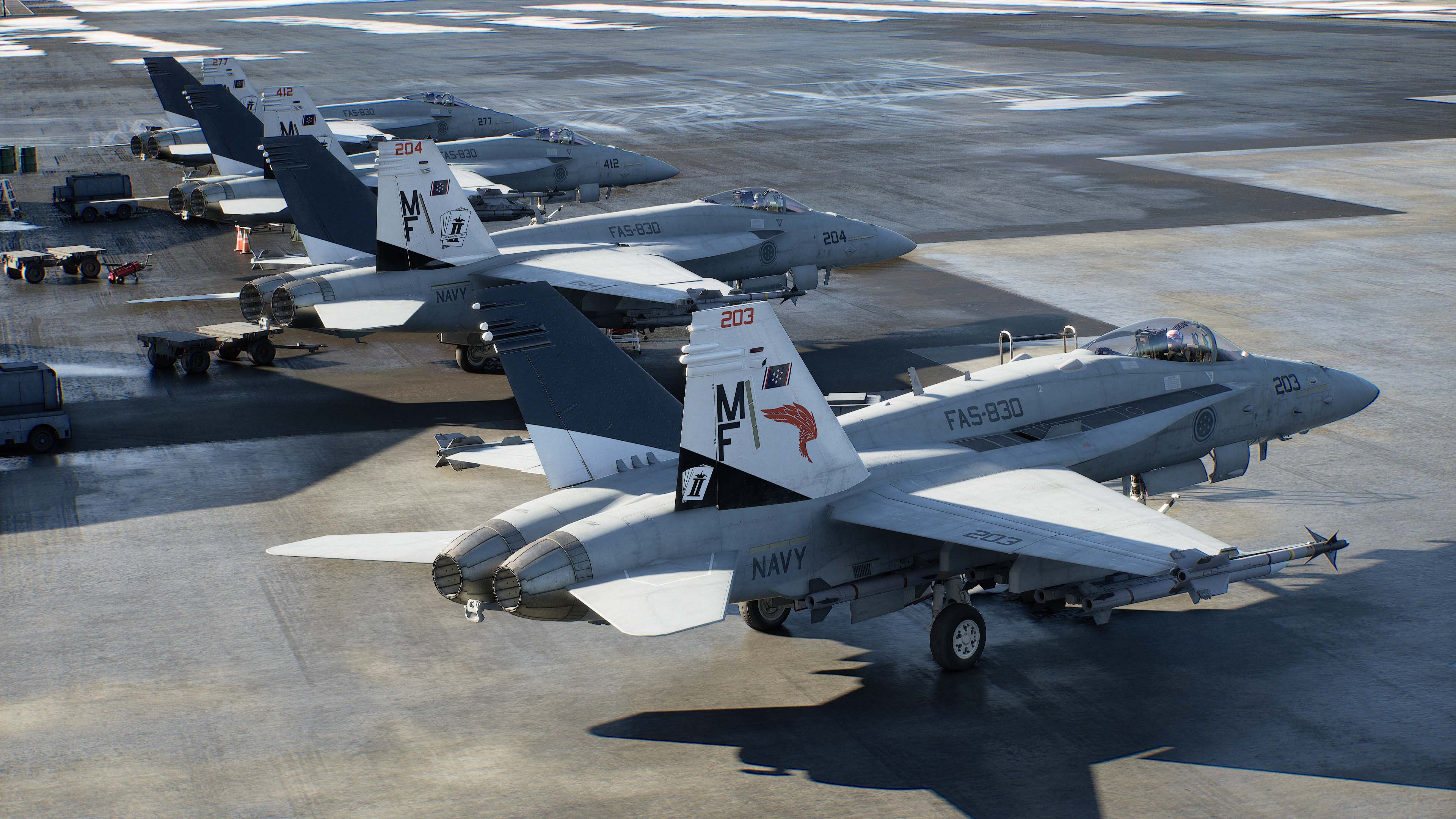 Bandai Namco annonce enfin Ace Combat 8