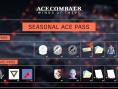 Ace Combat 8 : Wings of Theve cède à son tour aux bienfaits (?) du Battle Pass saisonnier