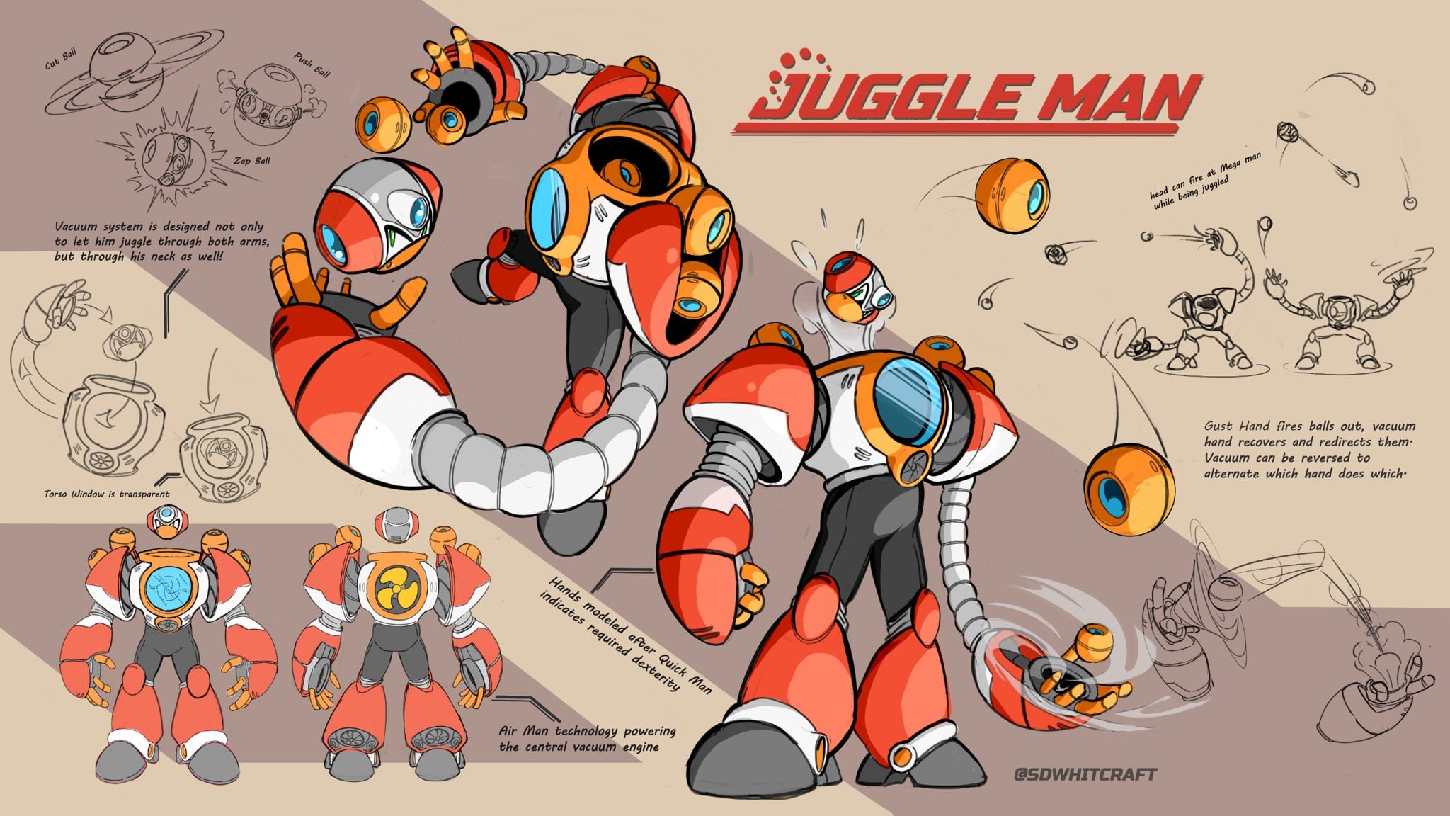 Mega Man Dual Override : les six derniers candidats du concours communautaire