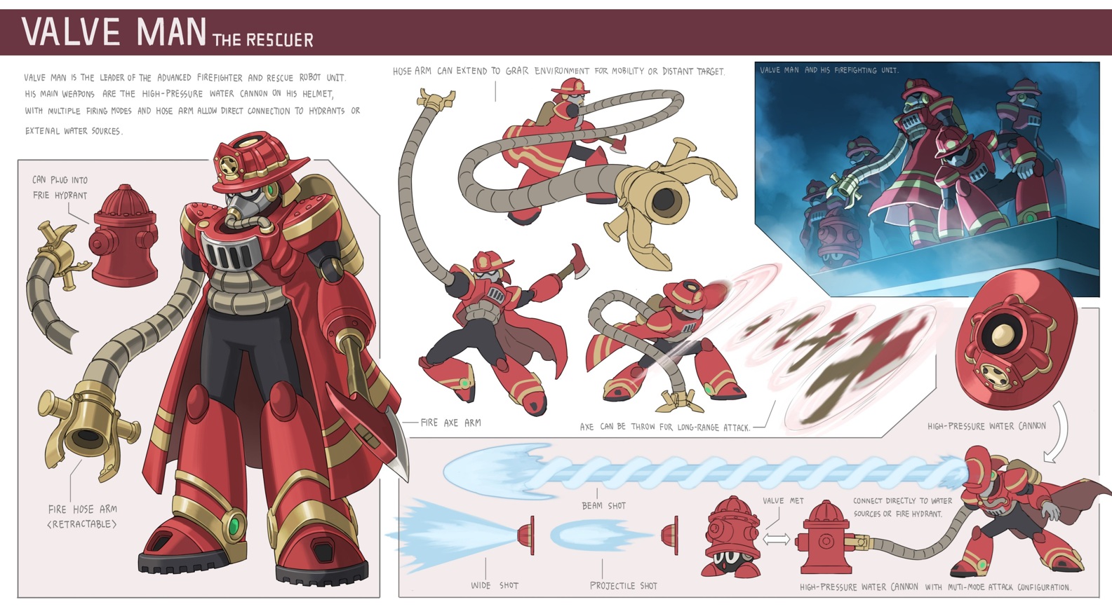 Mega Man Dual Override : les six derniers candidats du concours communautaire