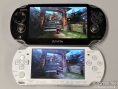 PS Vita : la qualité d'image des jeux PSP