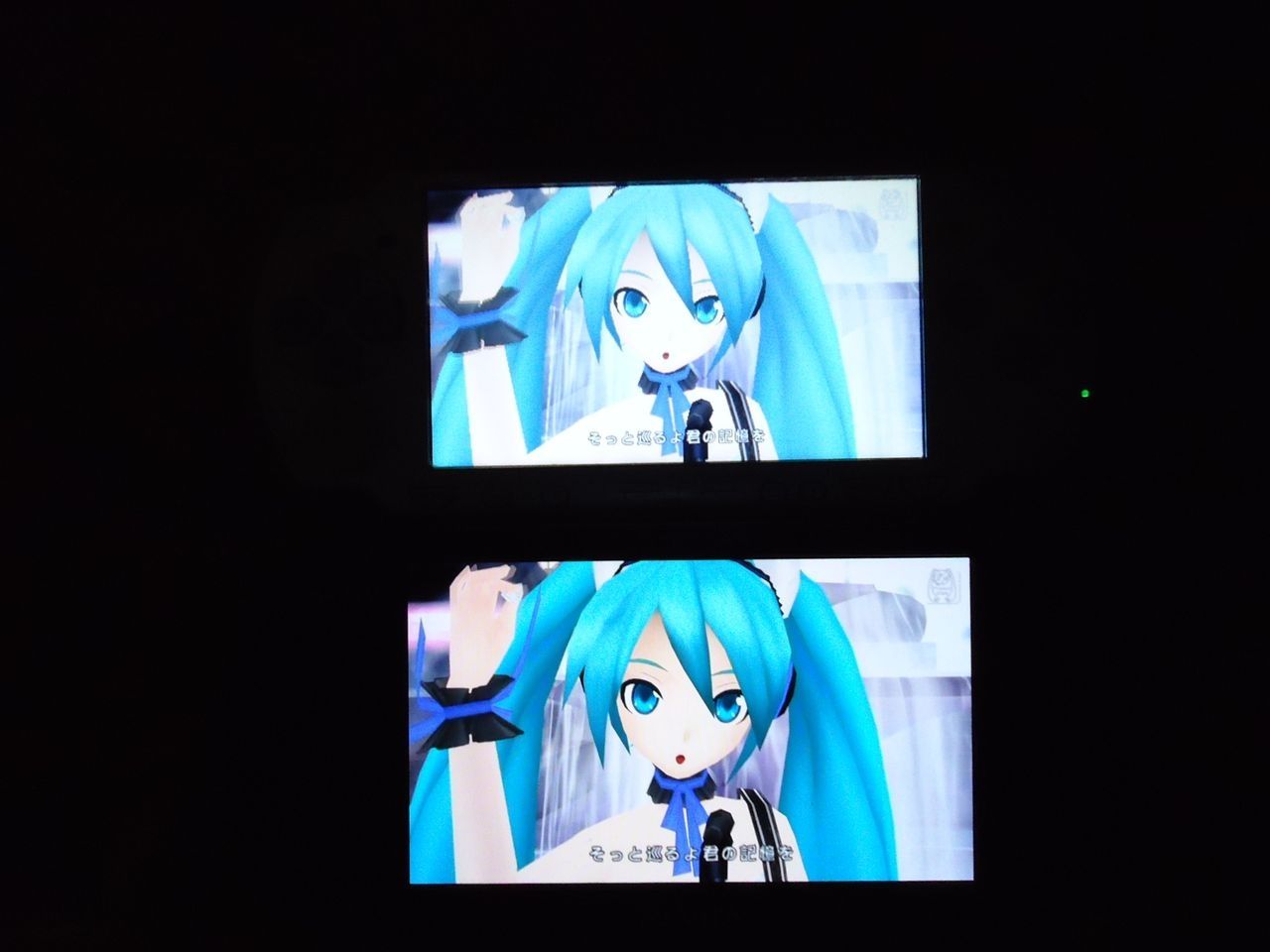 PS Vita : la qualité d'image des jeux PSP