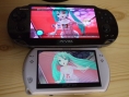 PS Vita : la qualité d'image des jeux PSP