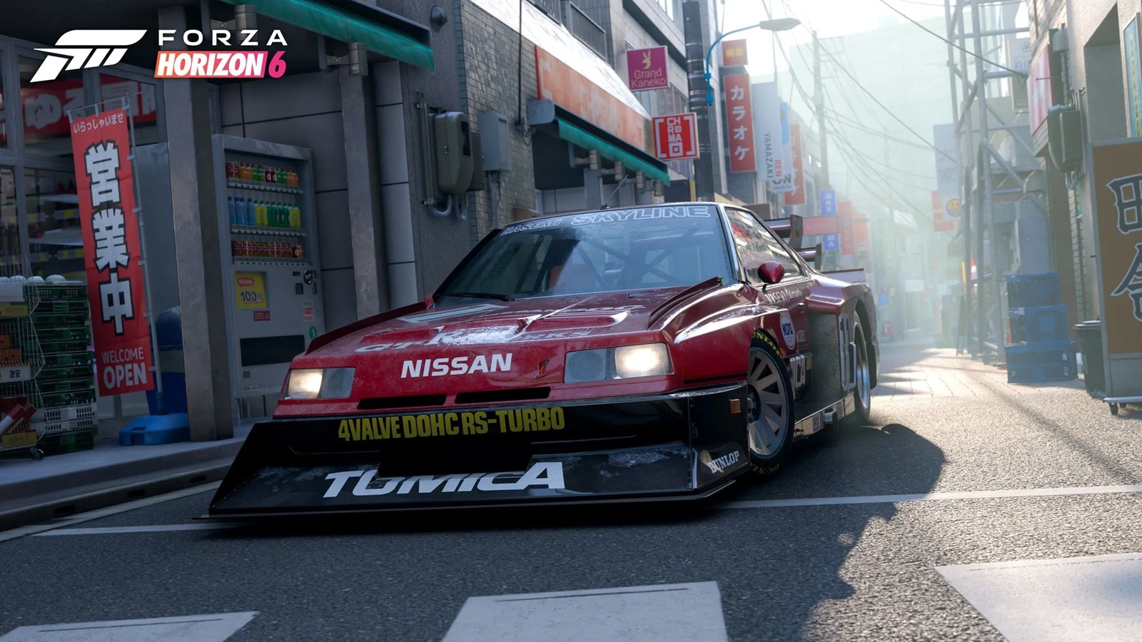 Forza Horizon 6 : à J-14, le point specs, musiques et bonus pour les fans de la série