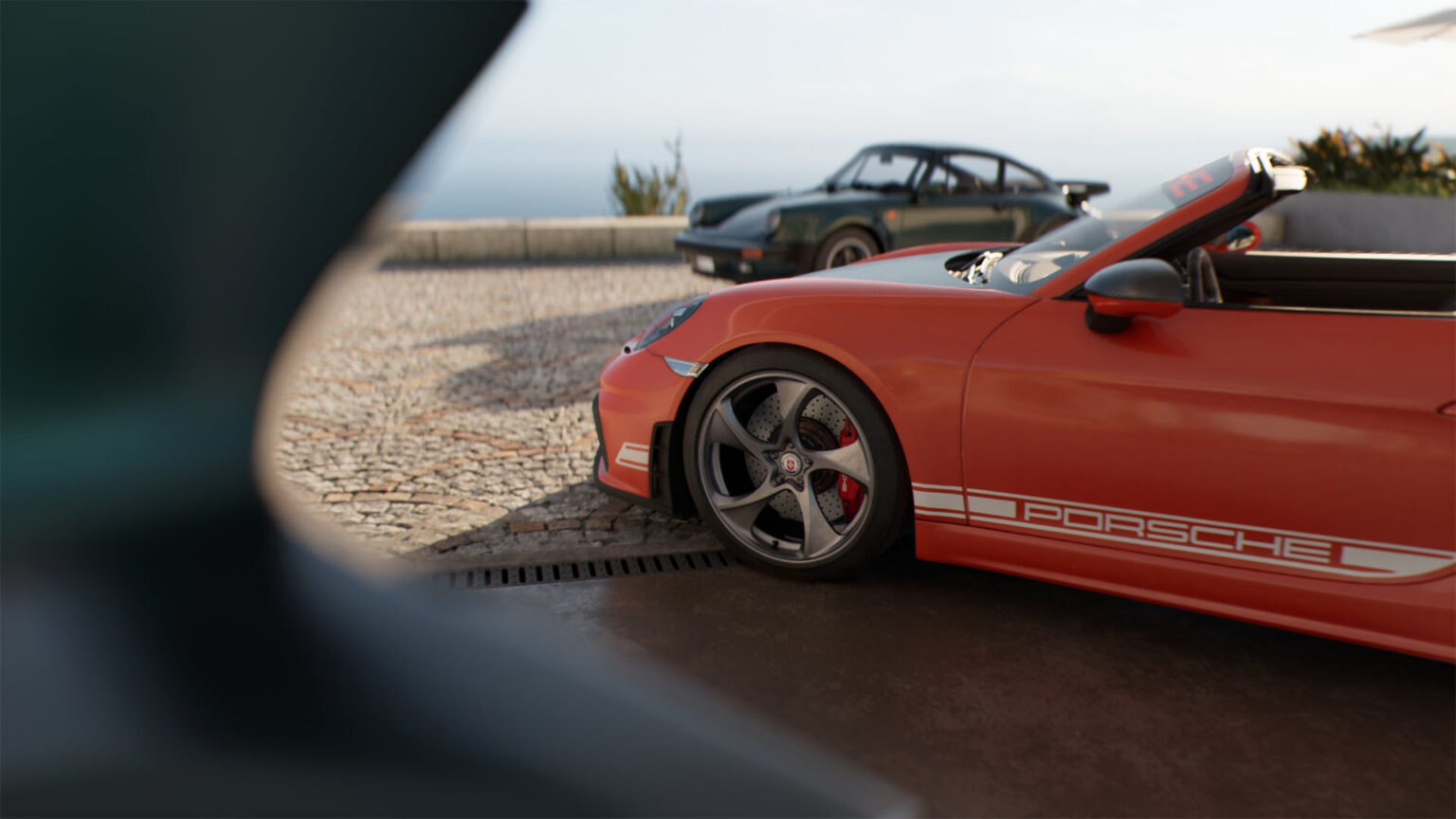 Le concurrent de Forza Horizon se dévoilera enfin la semaine prochaine