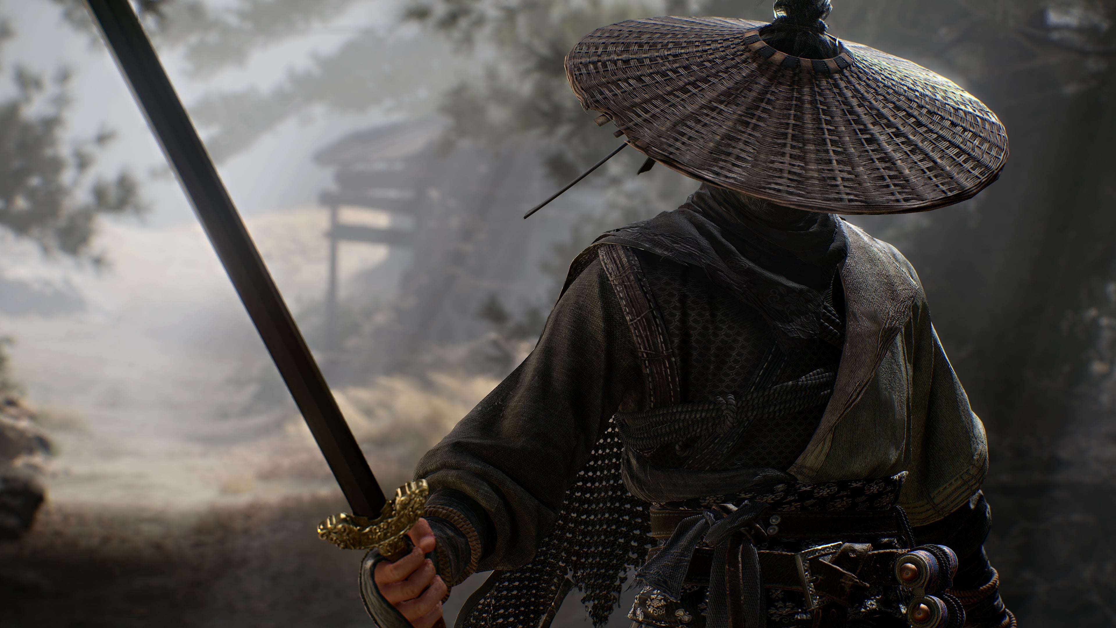 A Whisper of Fall : Jinyiei, le Soulsborne chinois qui nous invite (parfois) à dialoguer