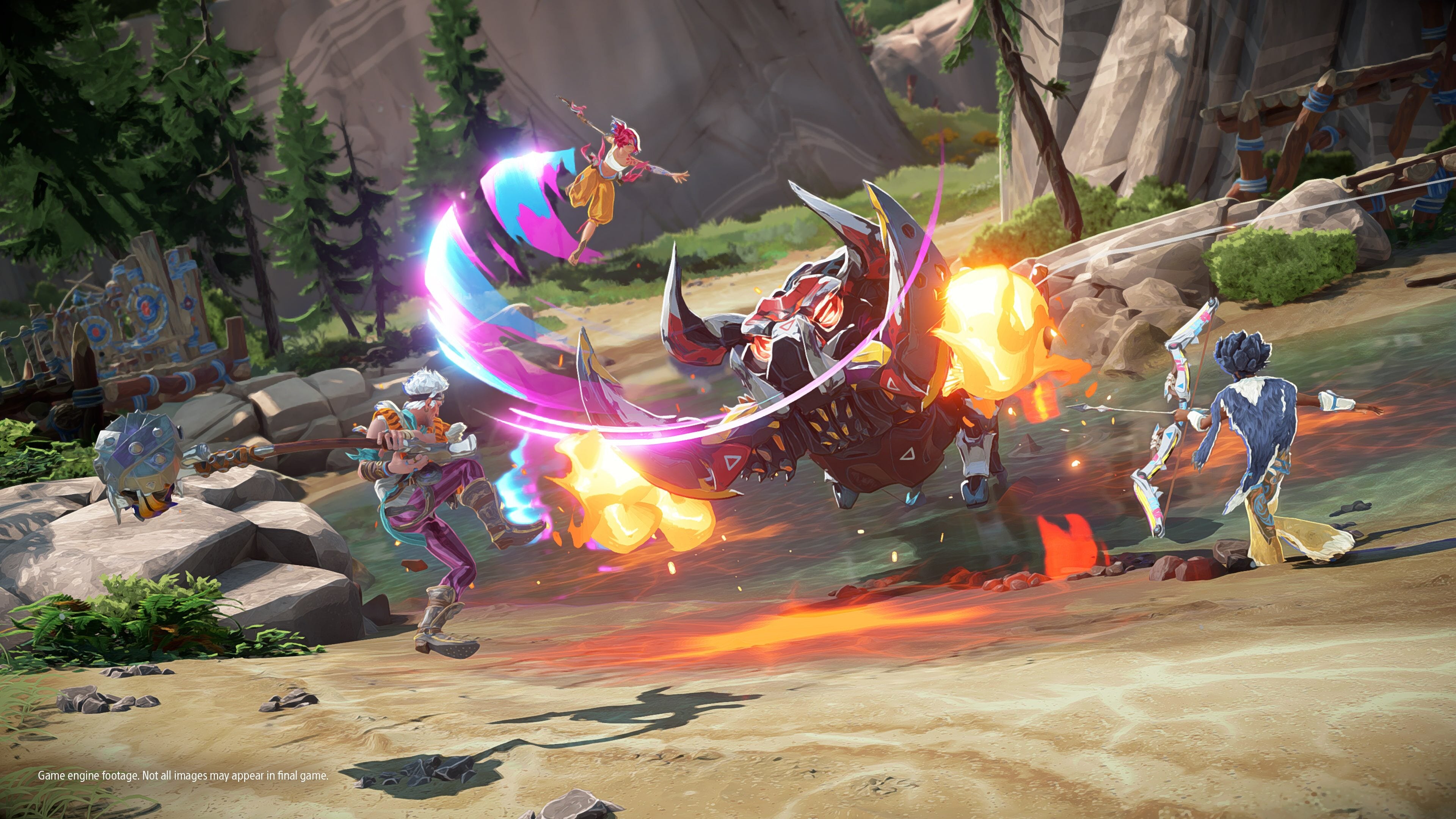 Guerilla dévoile son spin-off coop de Horizon