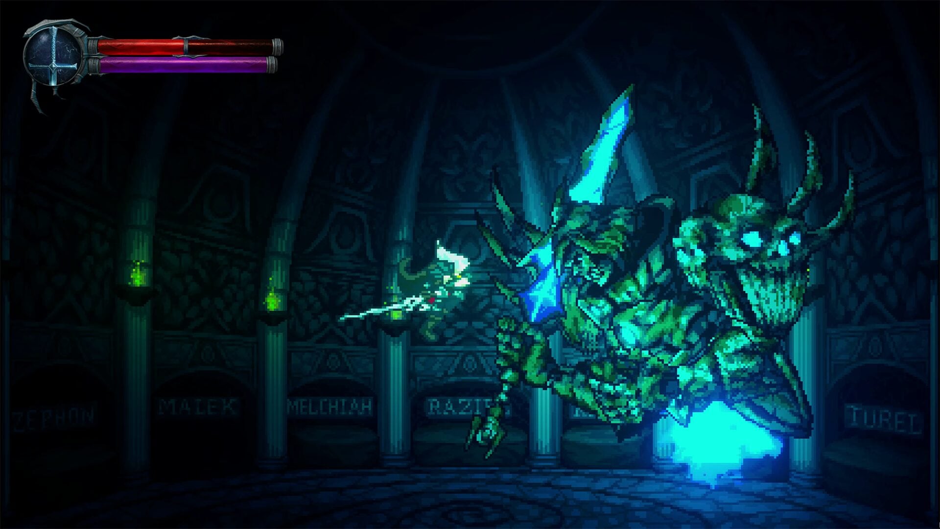 Legacy of Kain : toujours pas de gros projet, mais un remaster et un spin-off 2D