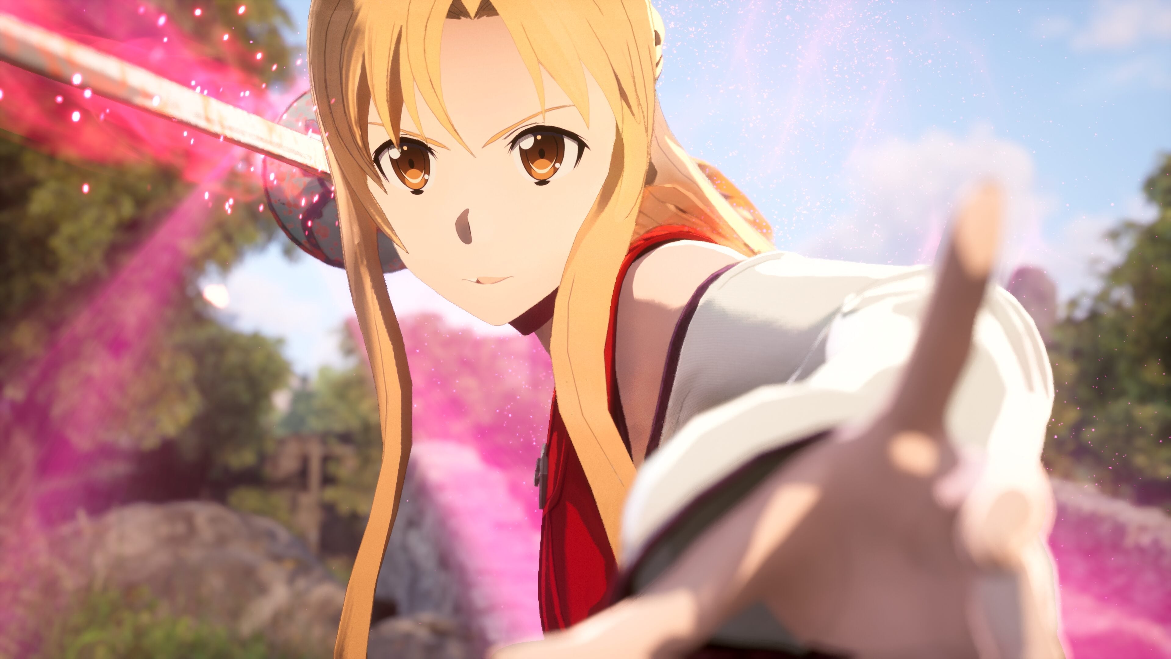 Bandai Namco : le teaser RPG a finalement mené à un nouveau Sword Art Online