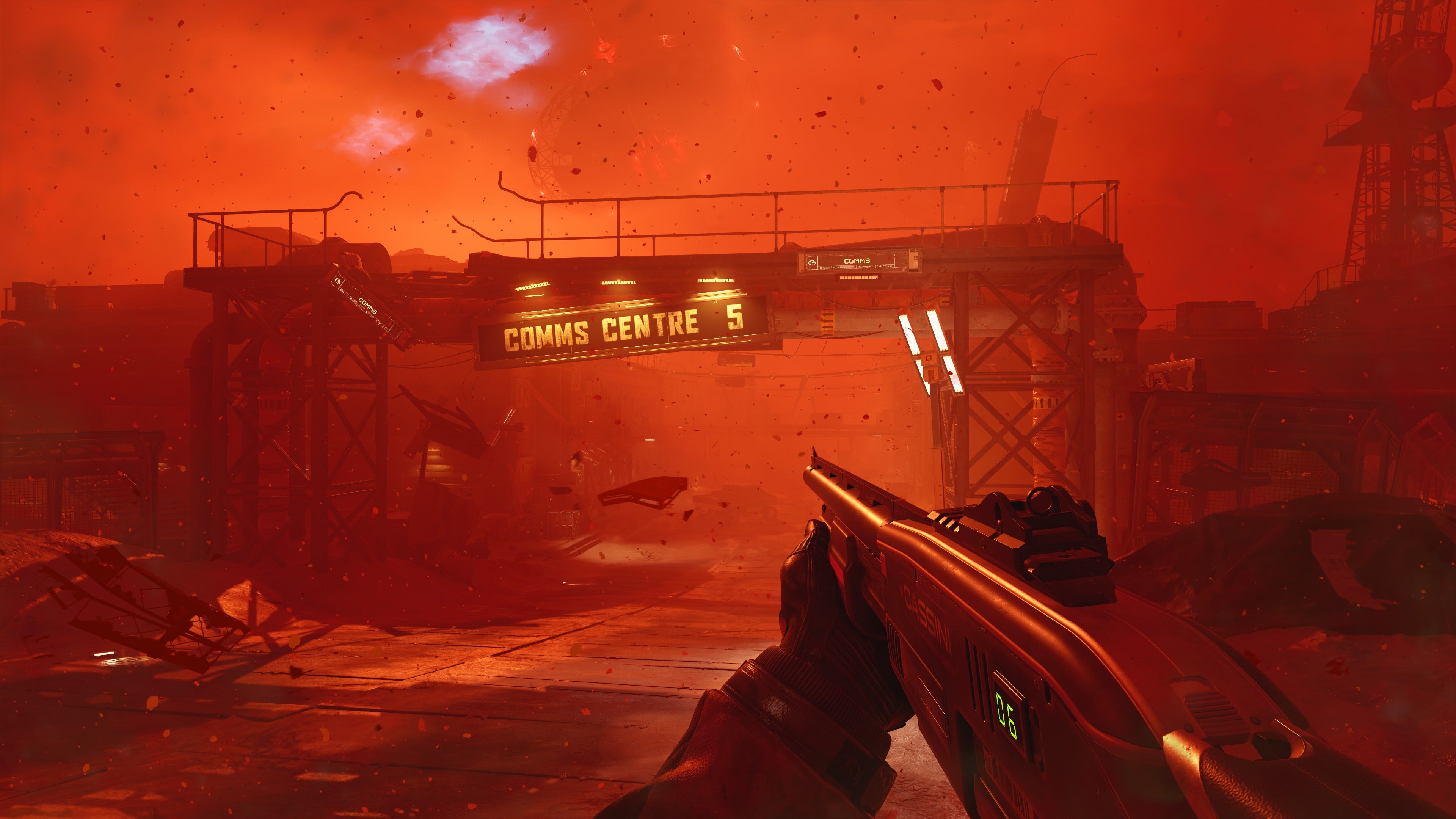 Alien Deathstorm : le prochain Rebellion se montre