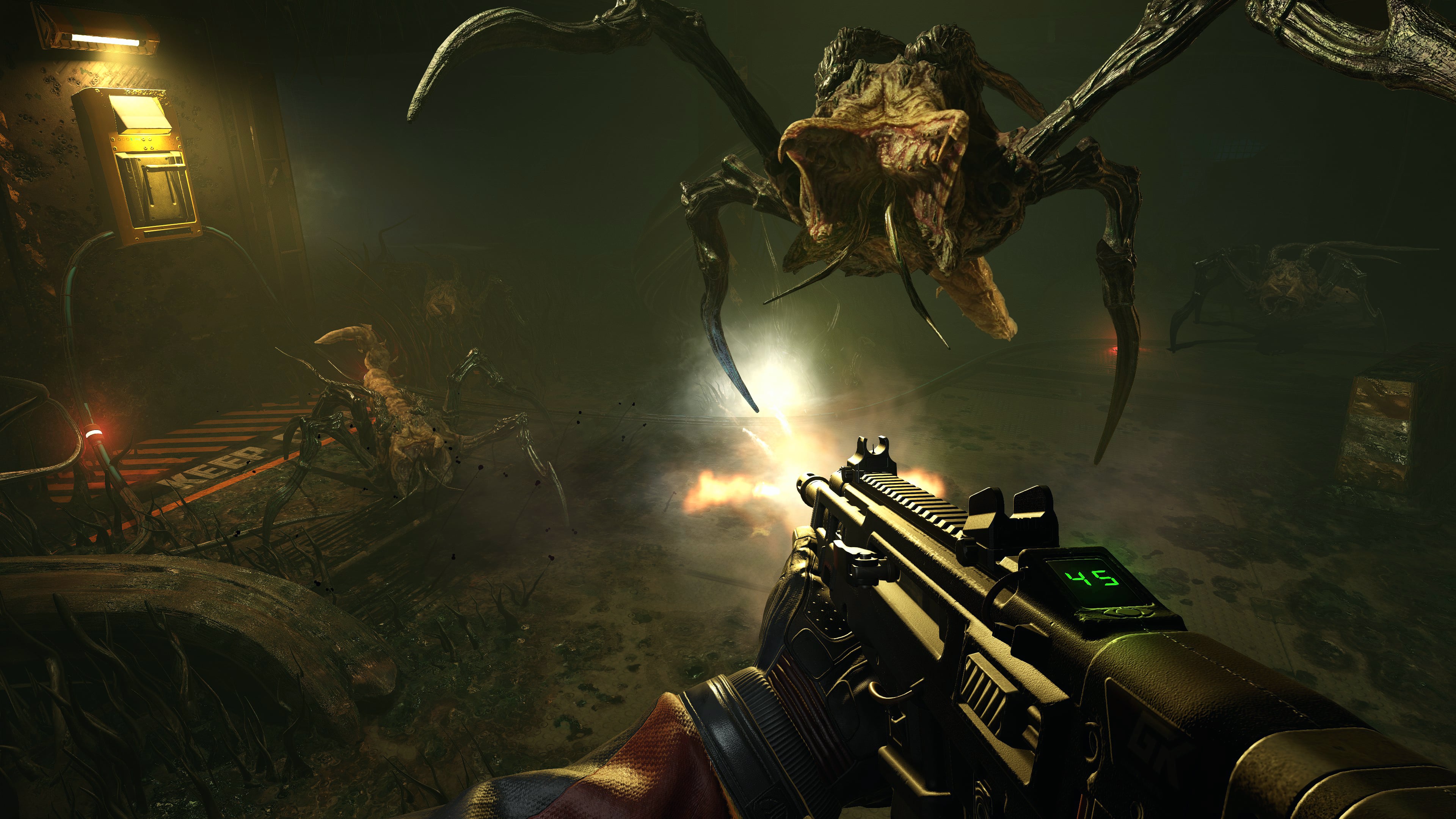 Alien Deathstorm : le prochain Rebellion se montre