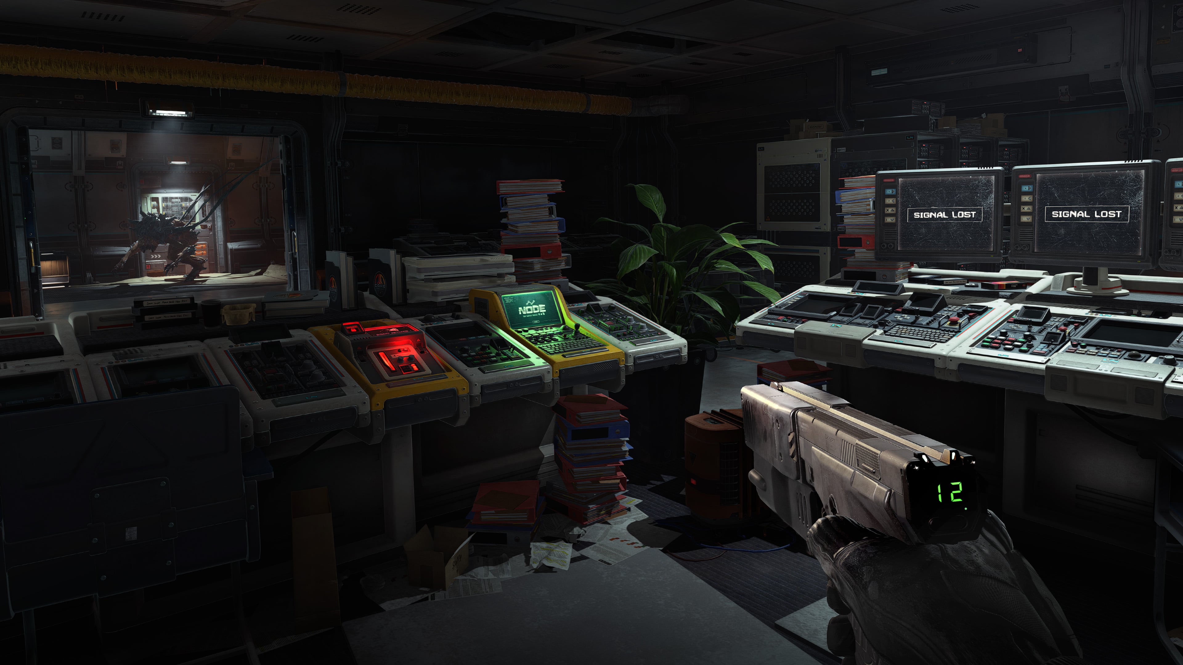 Alien Deathstorm : le prochain Rebellion se montre