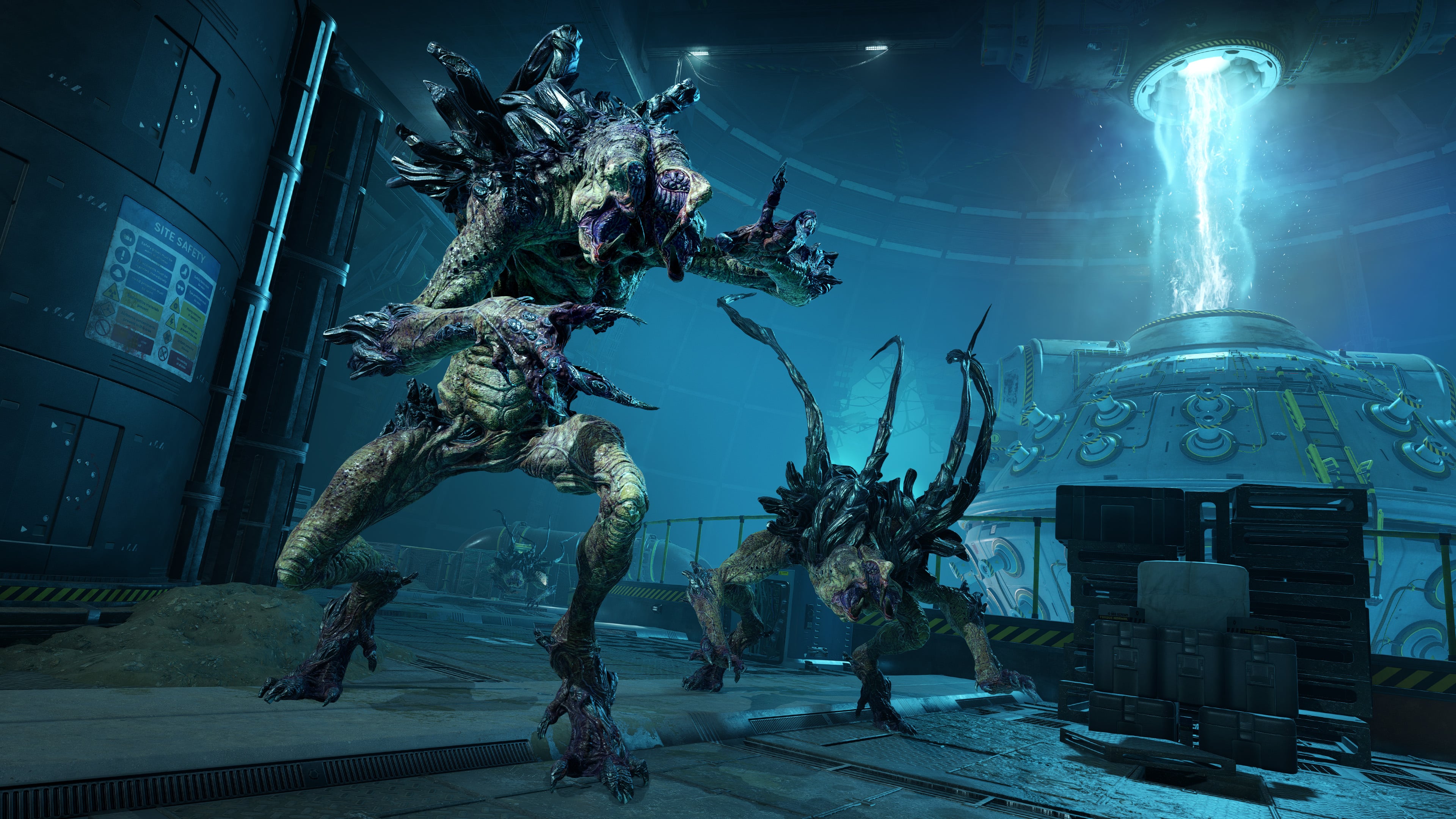 Alien Deathstorm : le prochain Rebellion se montre