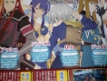 Six new characters for Tales of VS