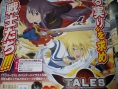 Six new characters for Tales of VS