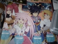 Six new characters for Tales of VS