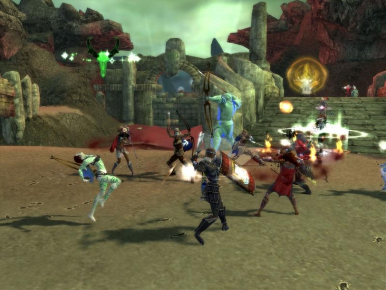 Nouvelles images de Guild Wars