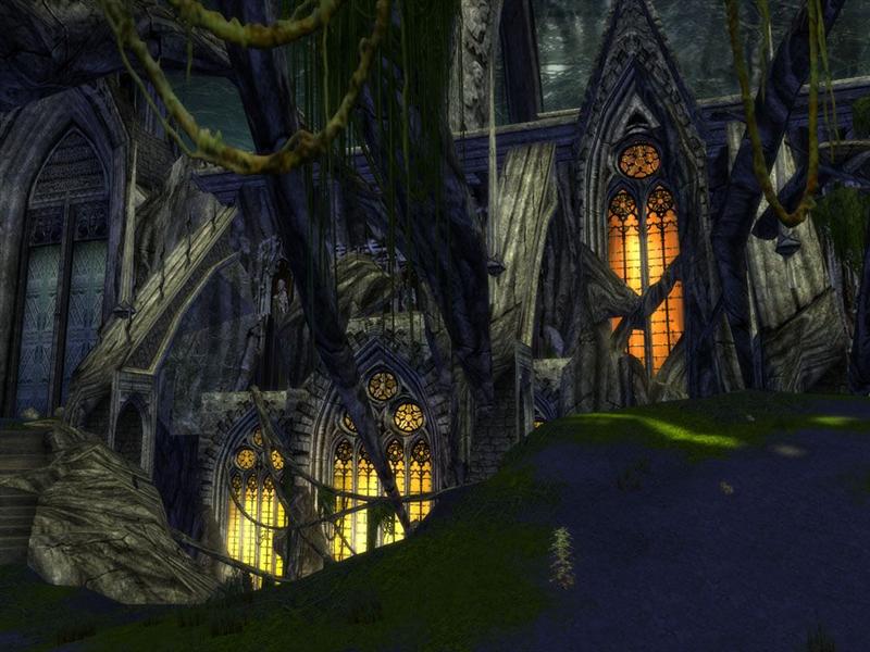 Guild Wars : Factions s'illustre