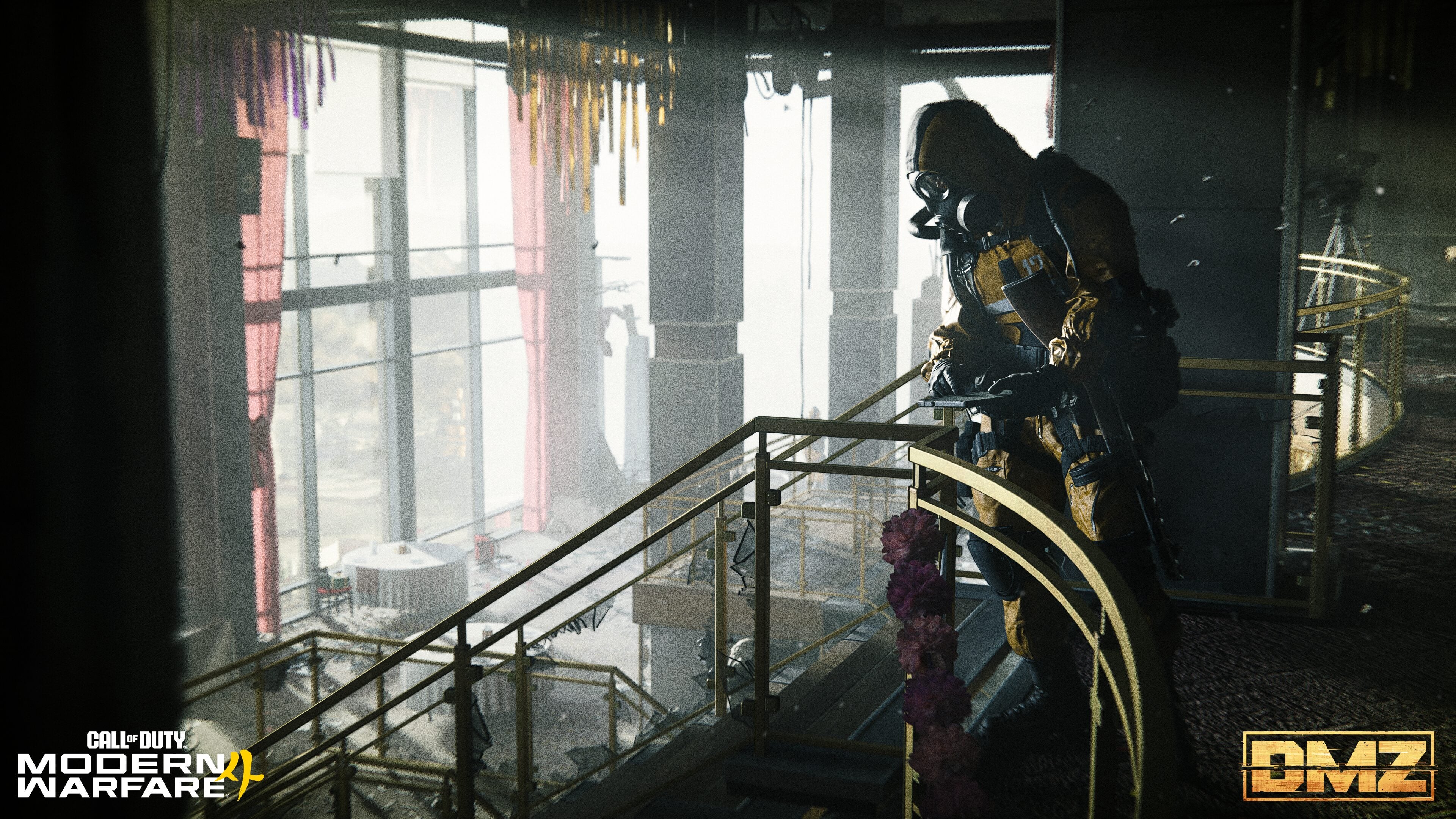 Modern Warfare 4 : premier aperçu du mode DMZ