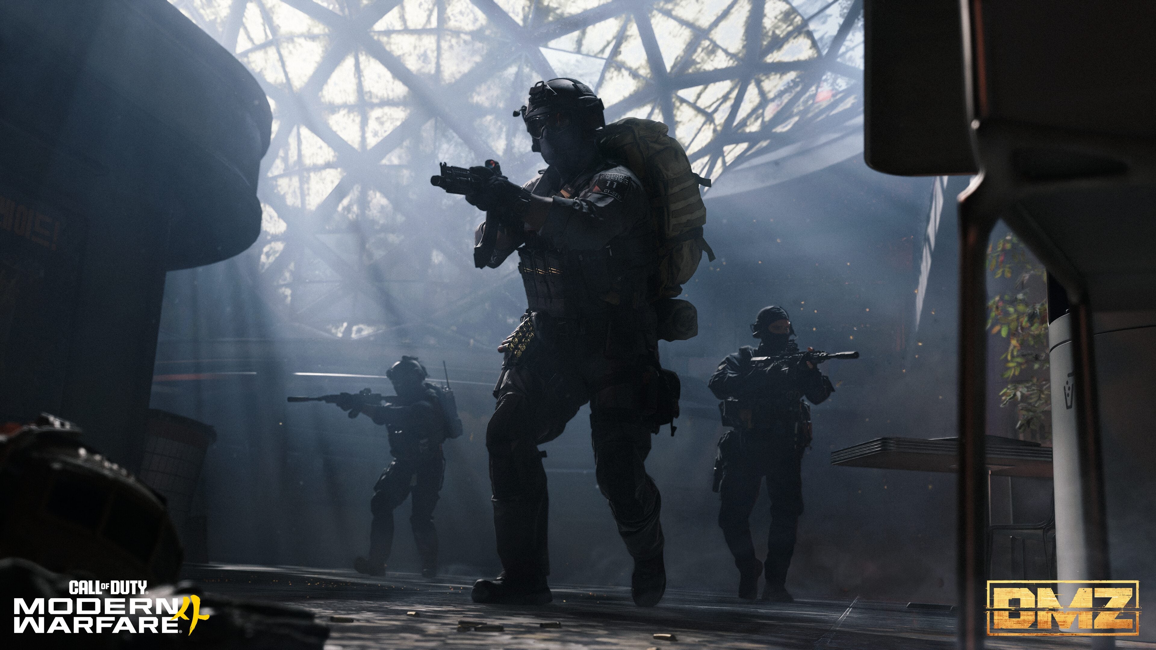 Modern Warfare 4 : premier aperçu du mode DMZ