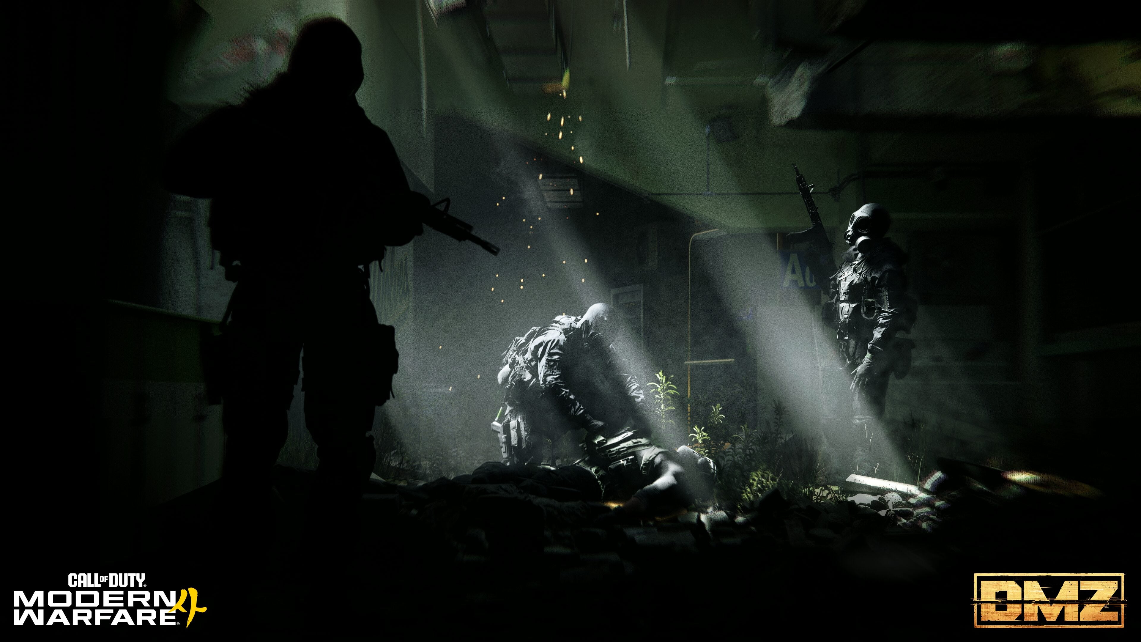 Modern Warfare 4 : premier aperçu du mode DMZ