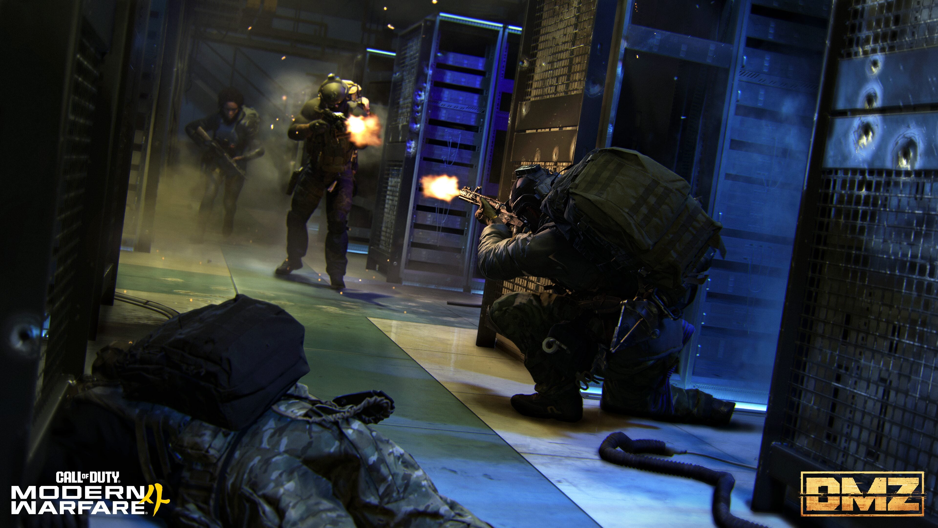 Modern Warfare 4 : premier aperçu du mode DMZ