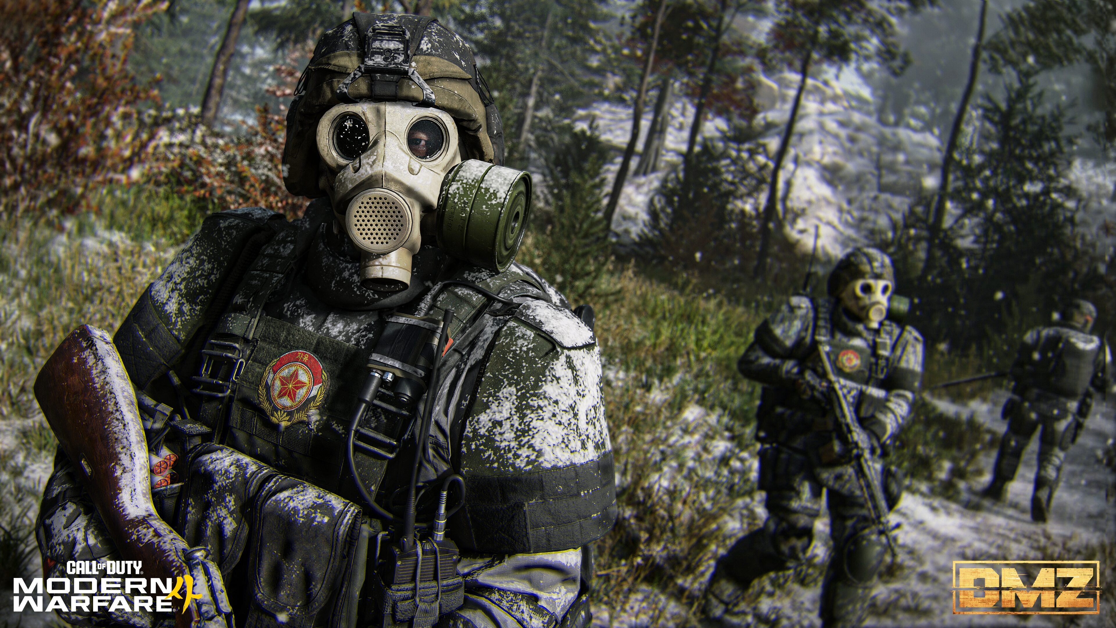 Modern Warfare 4 : premier aperçu du mode DMZ