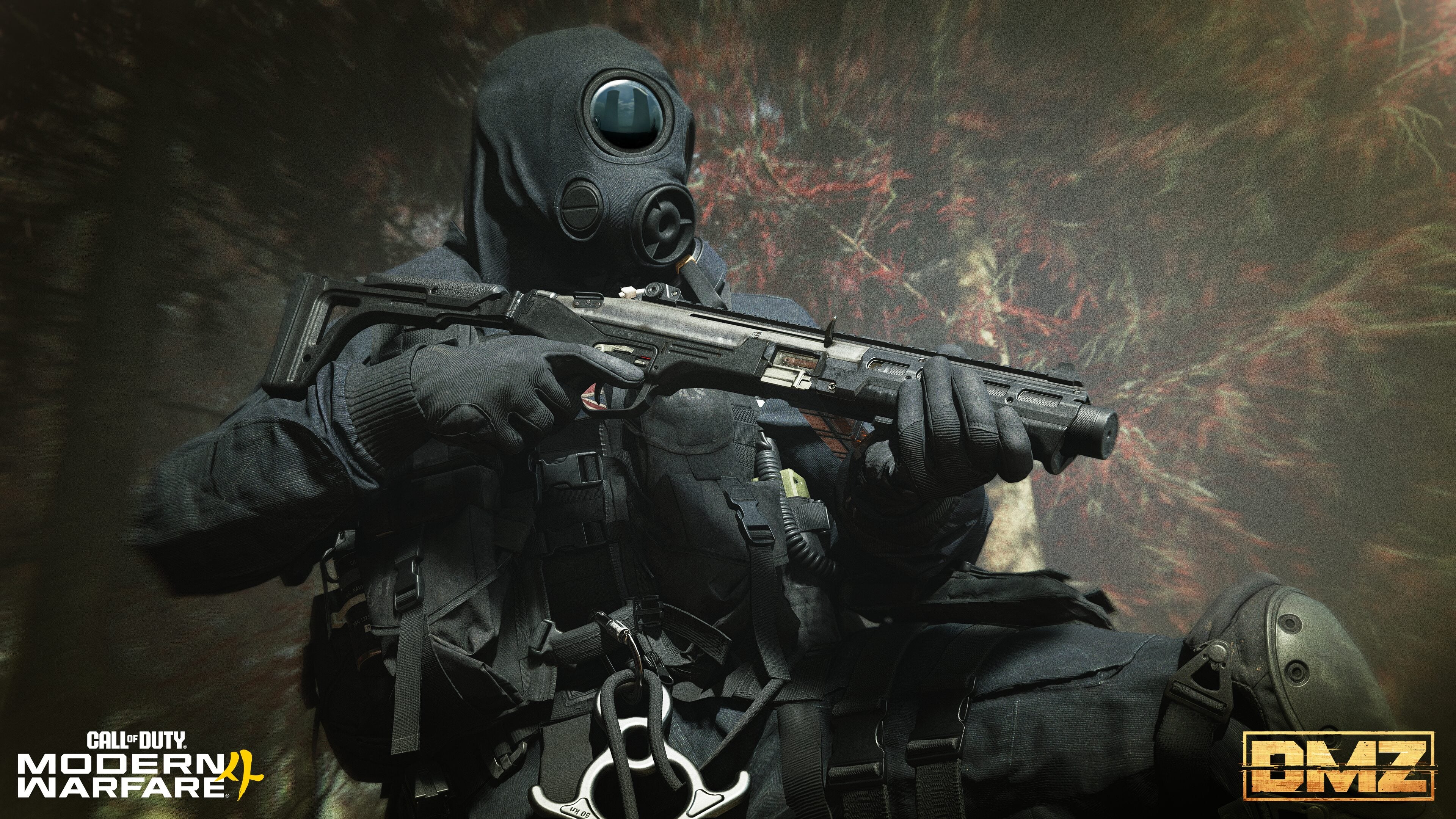 Modern Warfare 4 : premier aperçu du mode DMZ