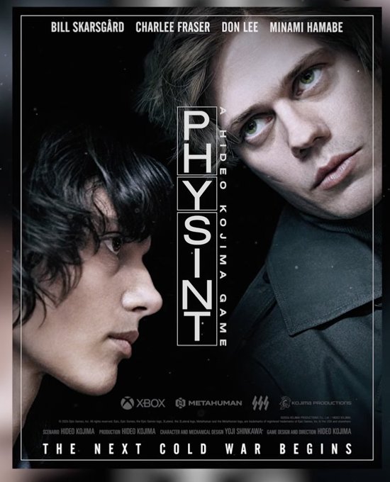 Xbox : Mads Mikkelsen pour Modern Warfare 4, et annonce de Bill Skarsgard pour Physint !