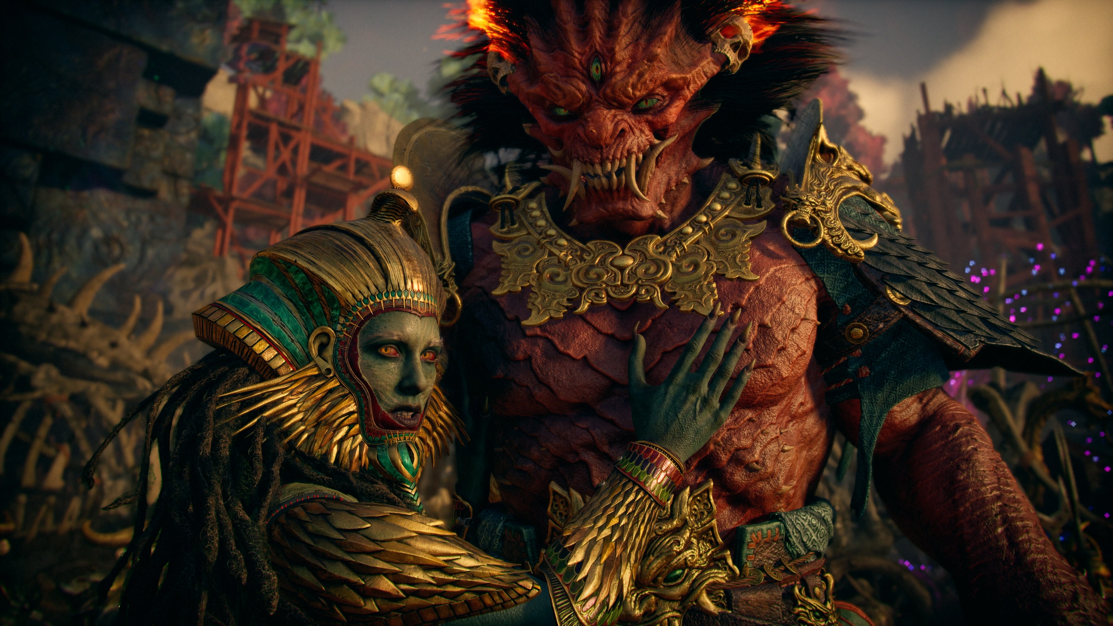 Le prochain God of War se montre dans une présentation digne d'un Let's Play