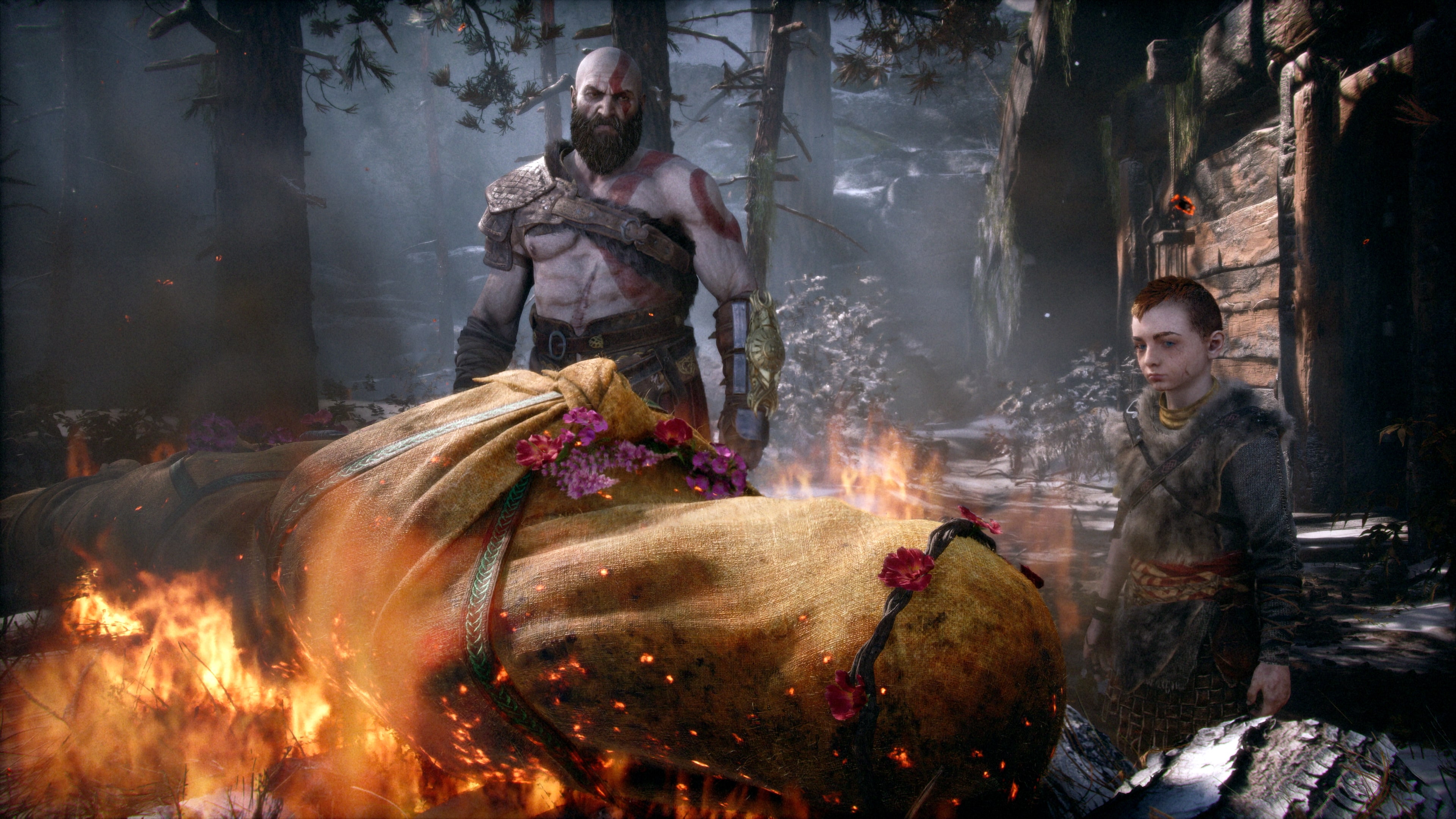Le prochain God of War se montre dans une présentation digne d'un Let's Play