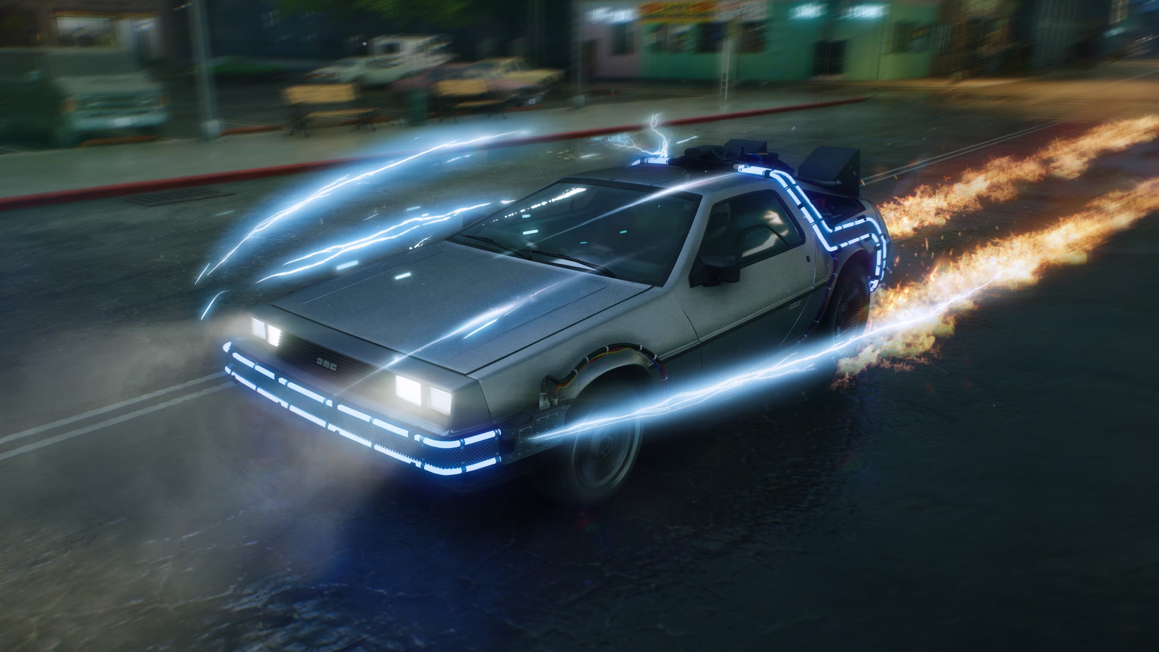 Saber annonce le retour surprise de Stuntman