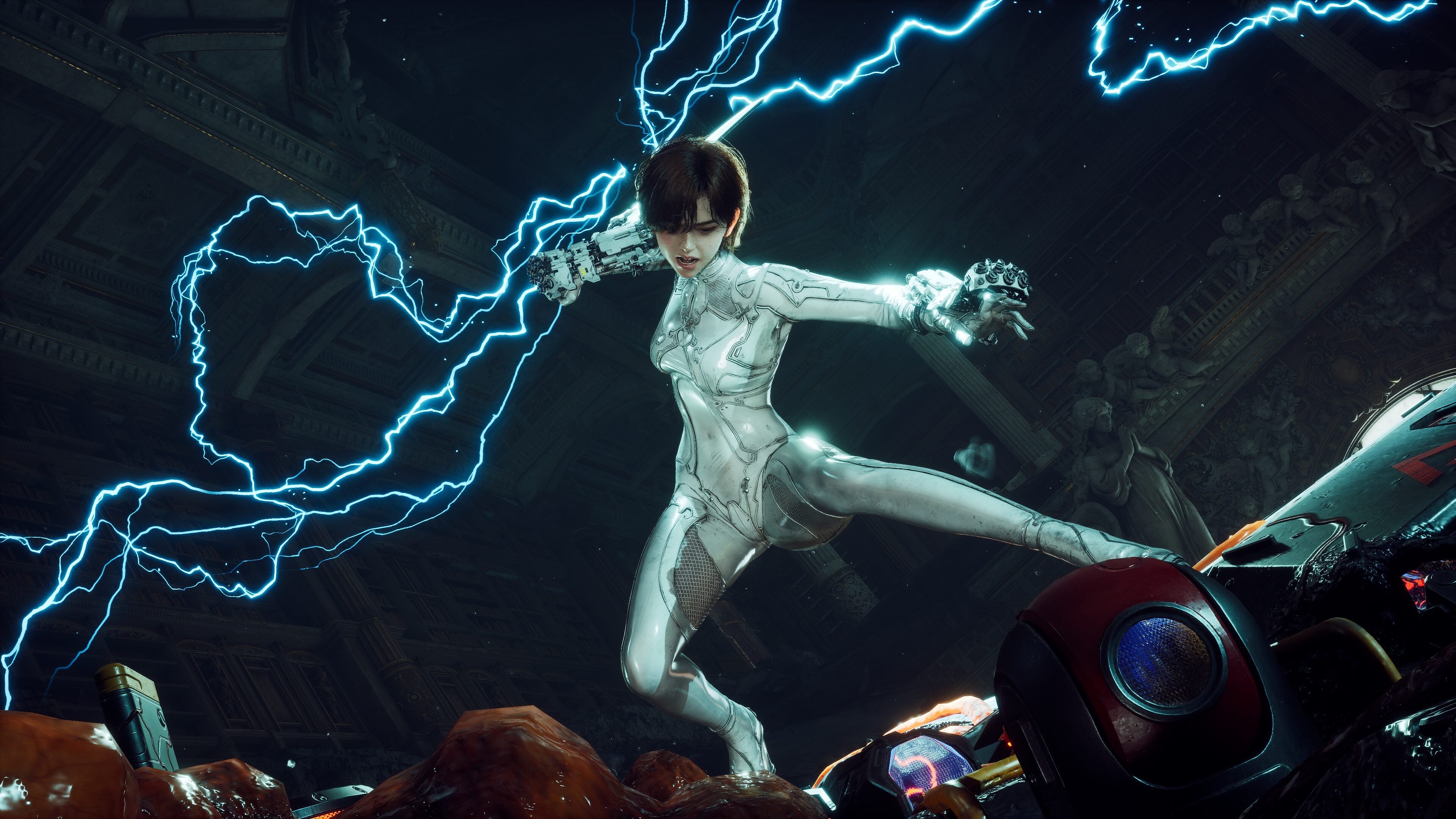 Shift Up dévoile Stellar Blade : Blood Rain