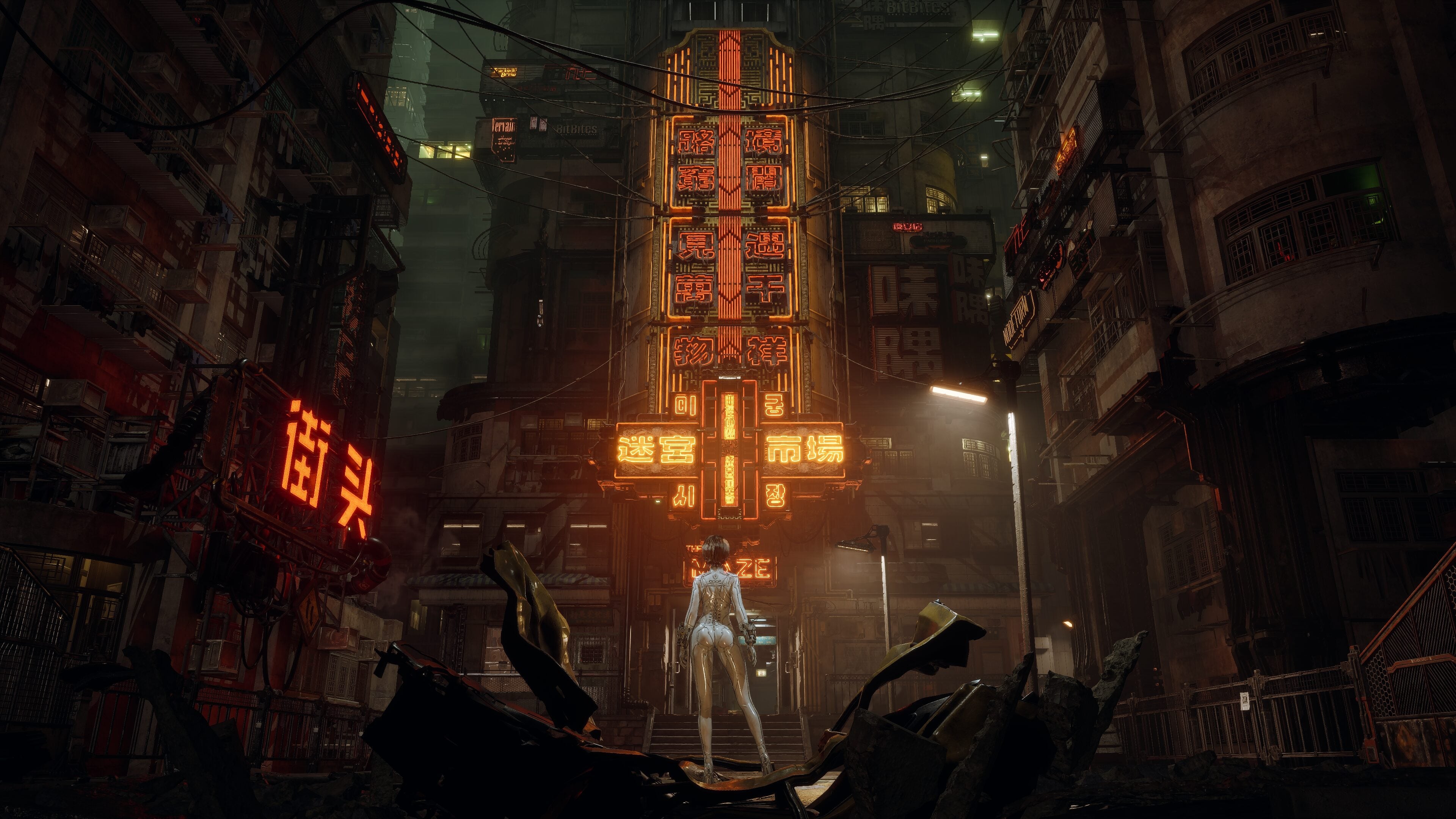 Shift Up dévoile Stellar Blade : Blood Rain