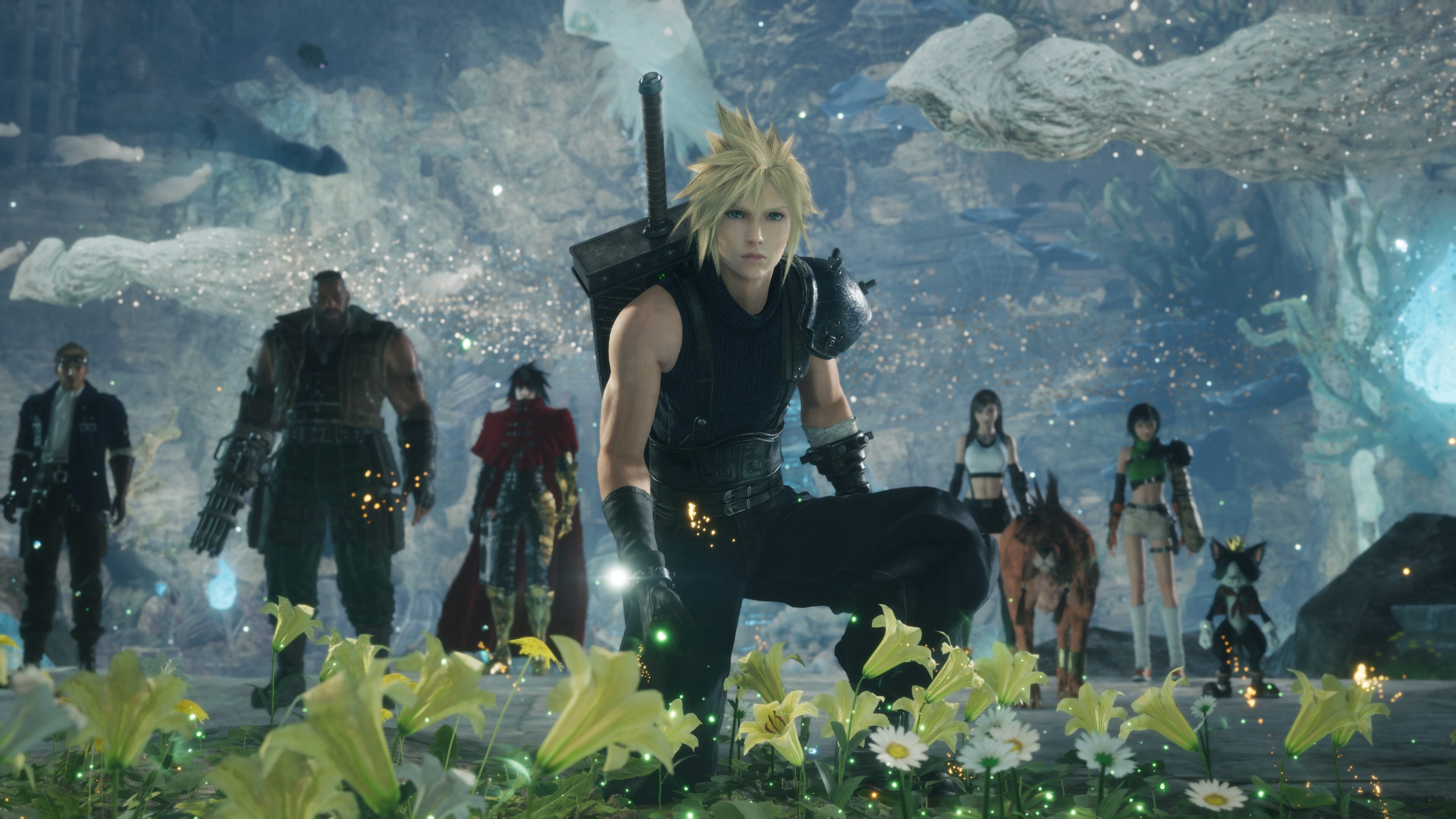 Square Enix annonce Final Fantasy VII Revelation, avec trailer, gameplay et fenêtre de lancement
