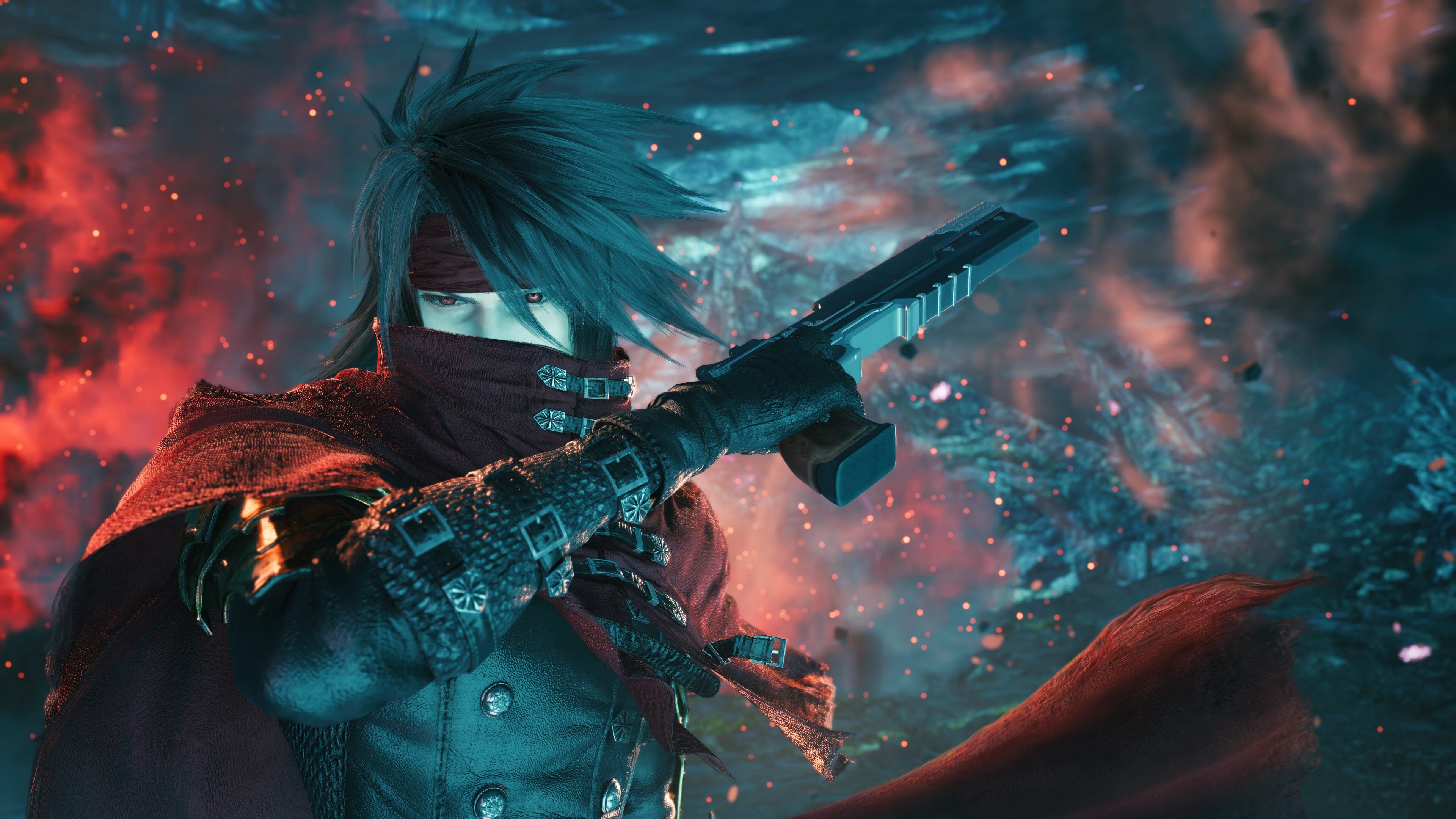 Square Enix annonce Final Fantasy VII Revelation, avec trailer, gameplay et fenêtre de lancement