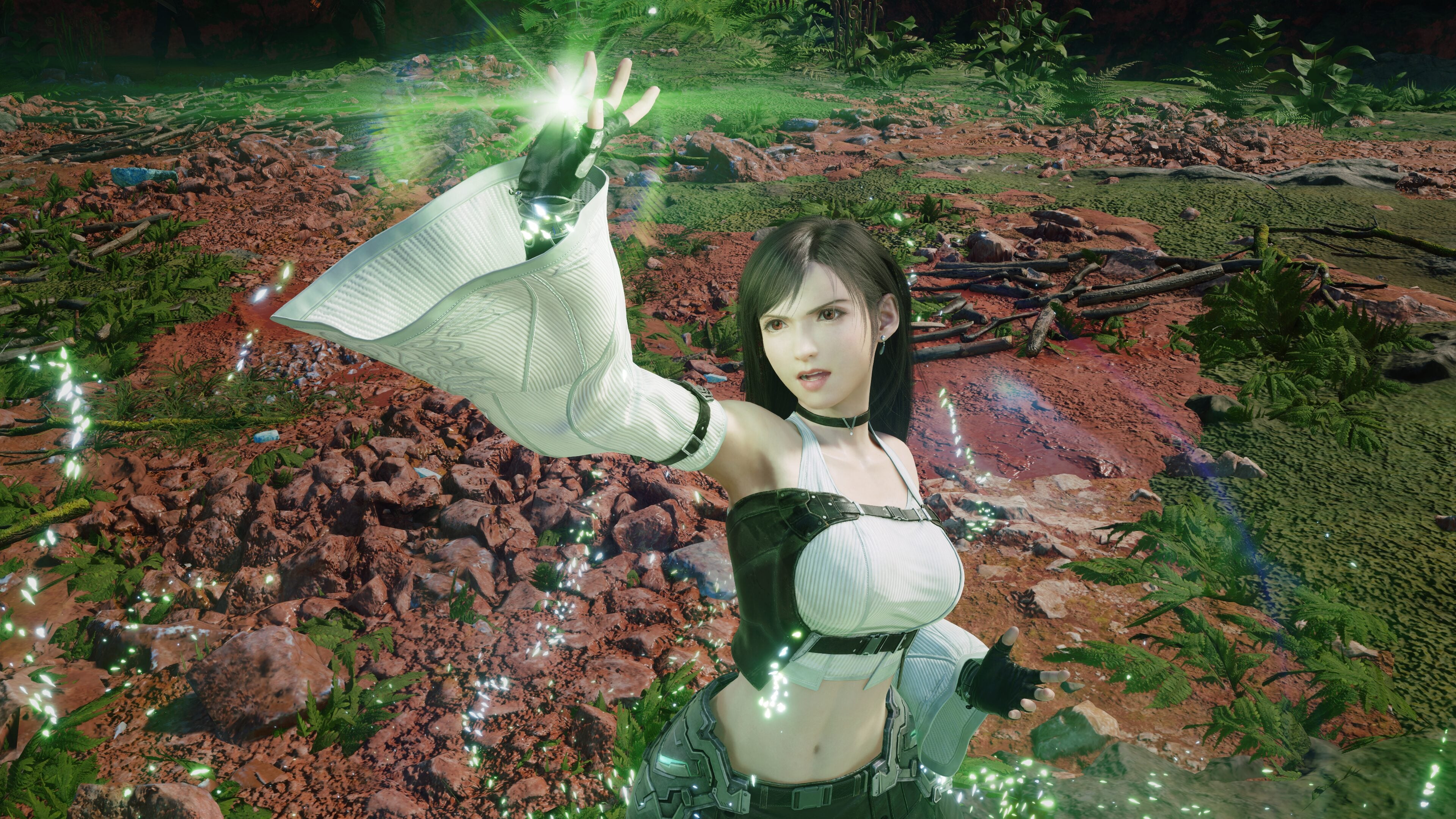Square Enix annonce Final Fantasy VII Revelation, avec trailer, gameplay et fenêtre de lancement