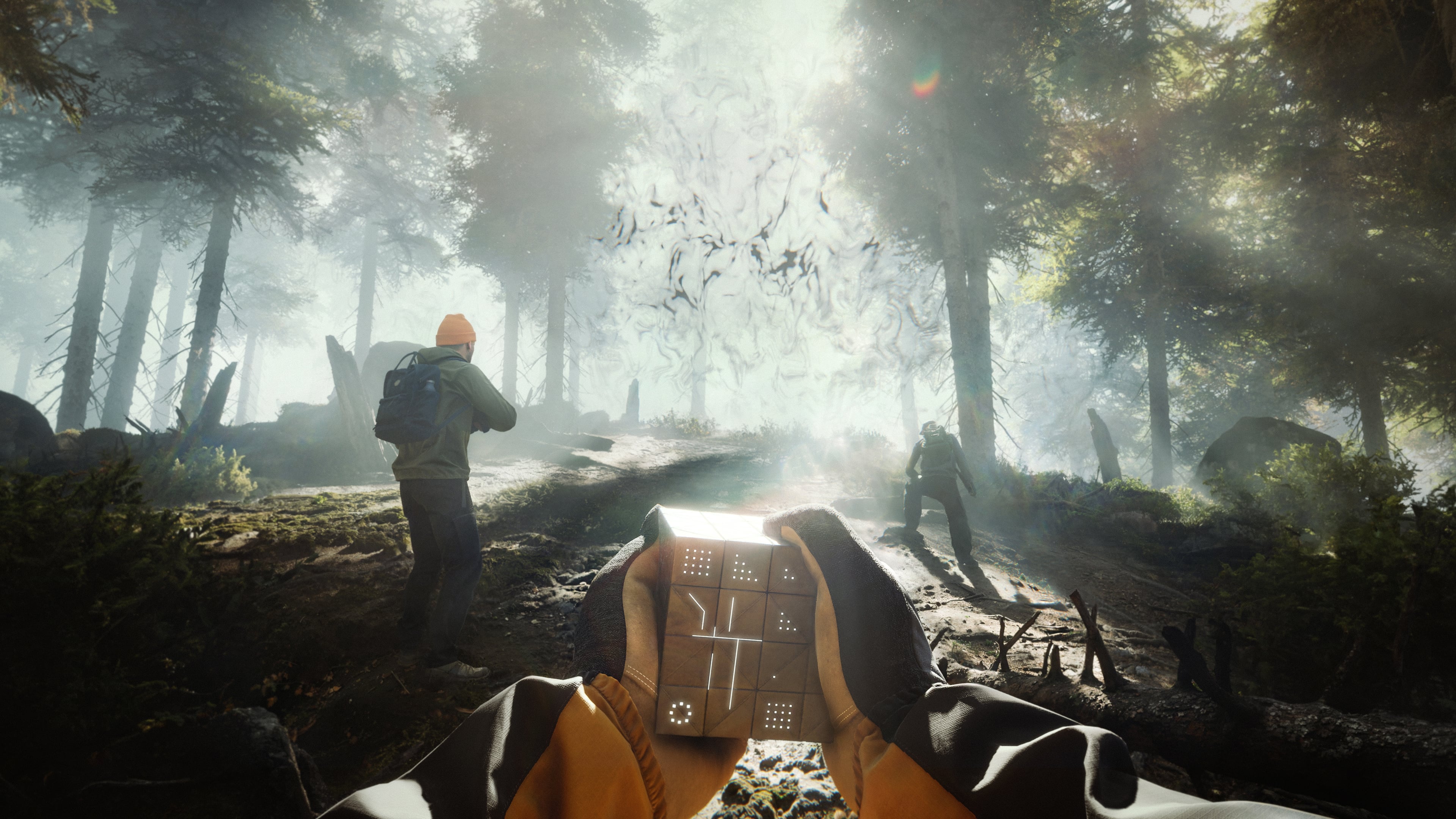HAEX : le très curieux FPS en coopération des anciens de The Division