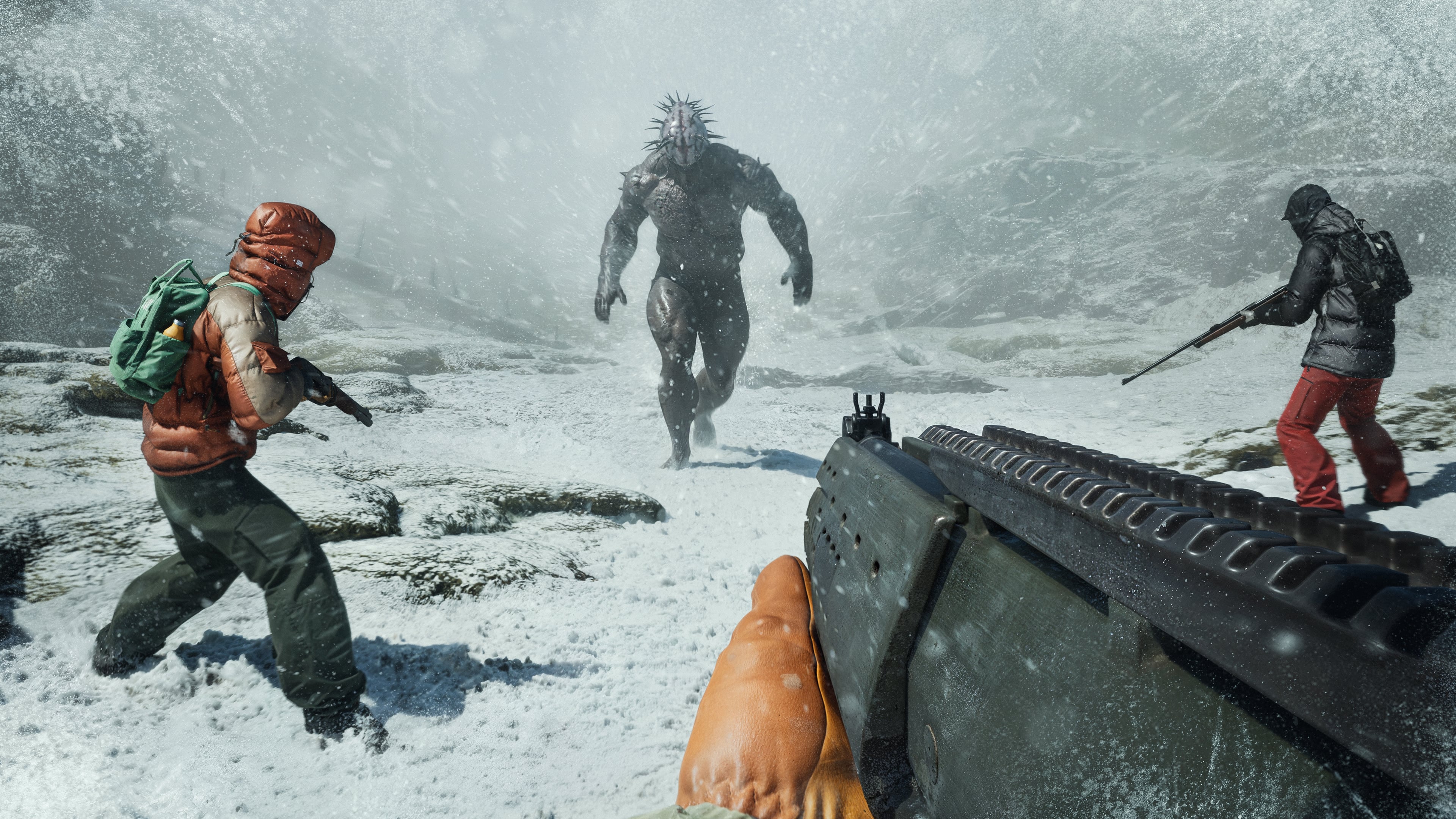HAEX : le très curieux FPS en coopération des anciens de The Division