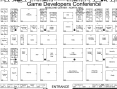 La GDC 2012 montre ses plans